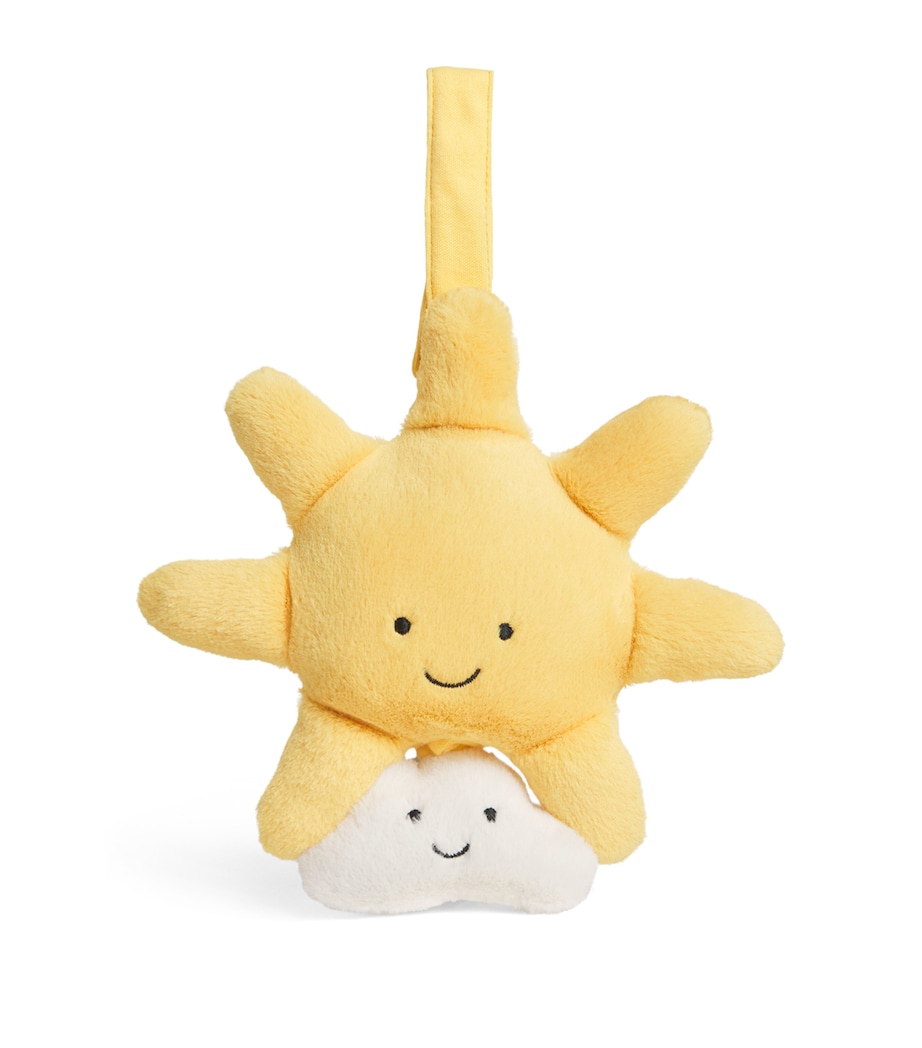 Jellycat Amuseables Sun Musical Pull Image 1