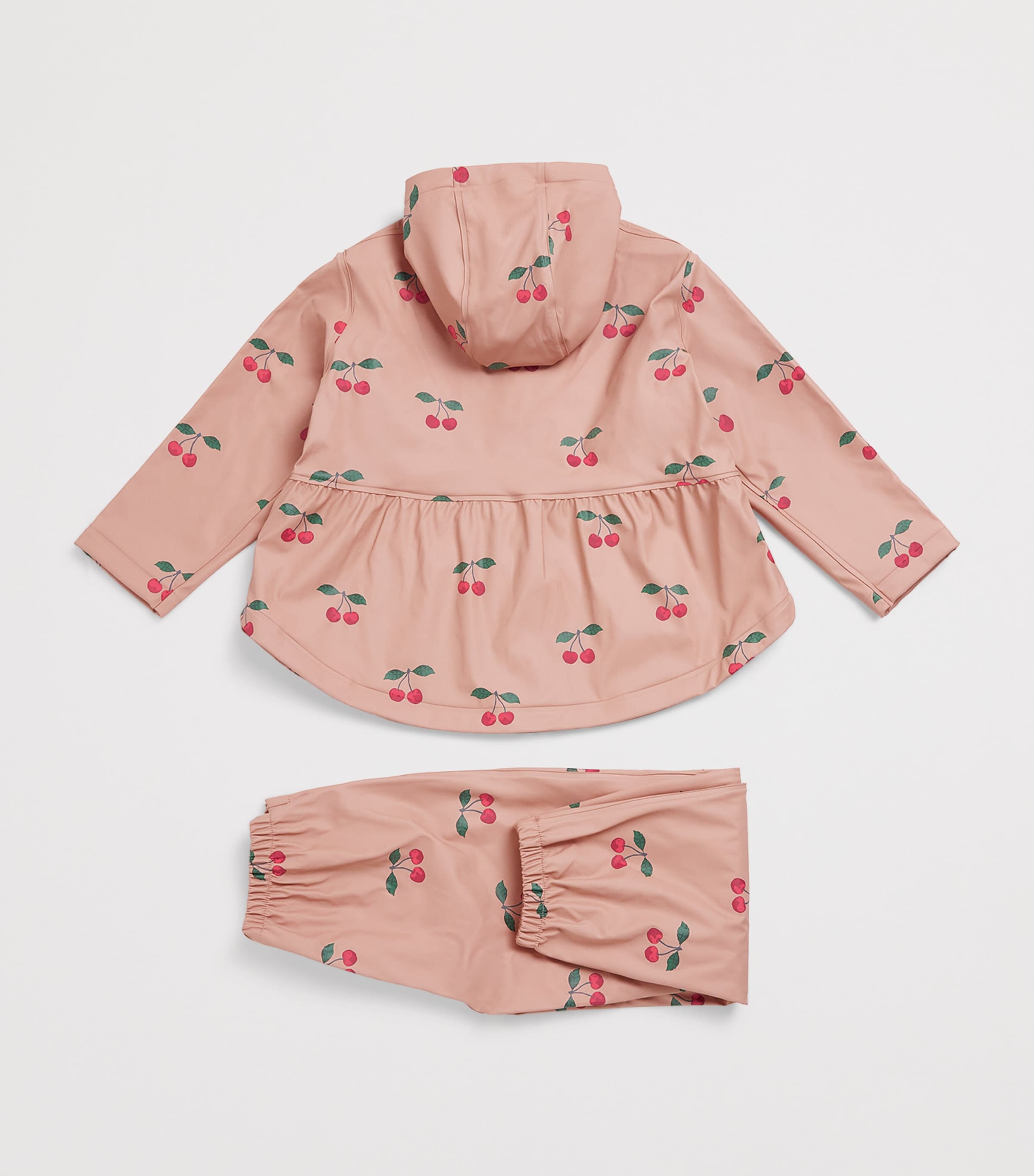 KONGES SLOJD Faire Rain Set (2-10 Years) Ma G Crs Blsh Image 2