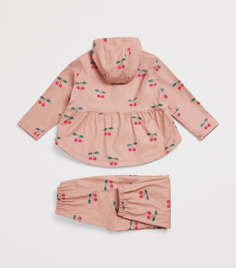 KONGES SLOJD Faire Rain Set (2-10 Years) Ma G Crs Blsh Image 2