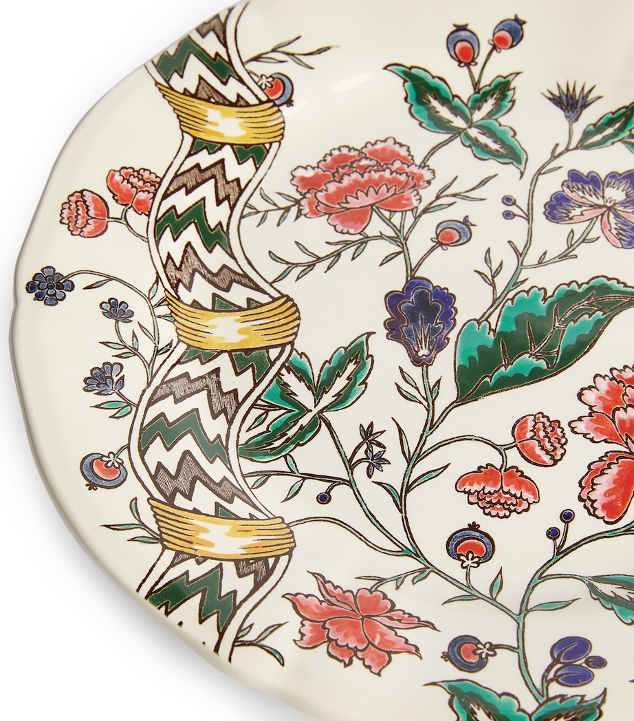 Dominoté Dessert Plate (23cm) MULTI Image 3