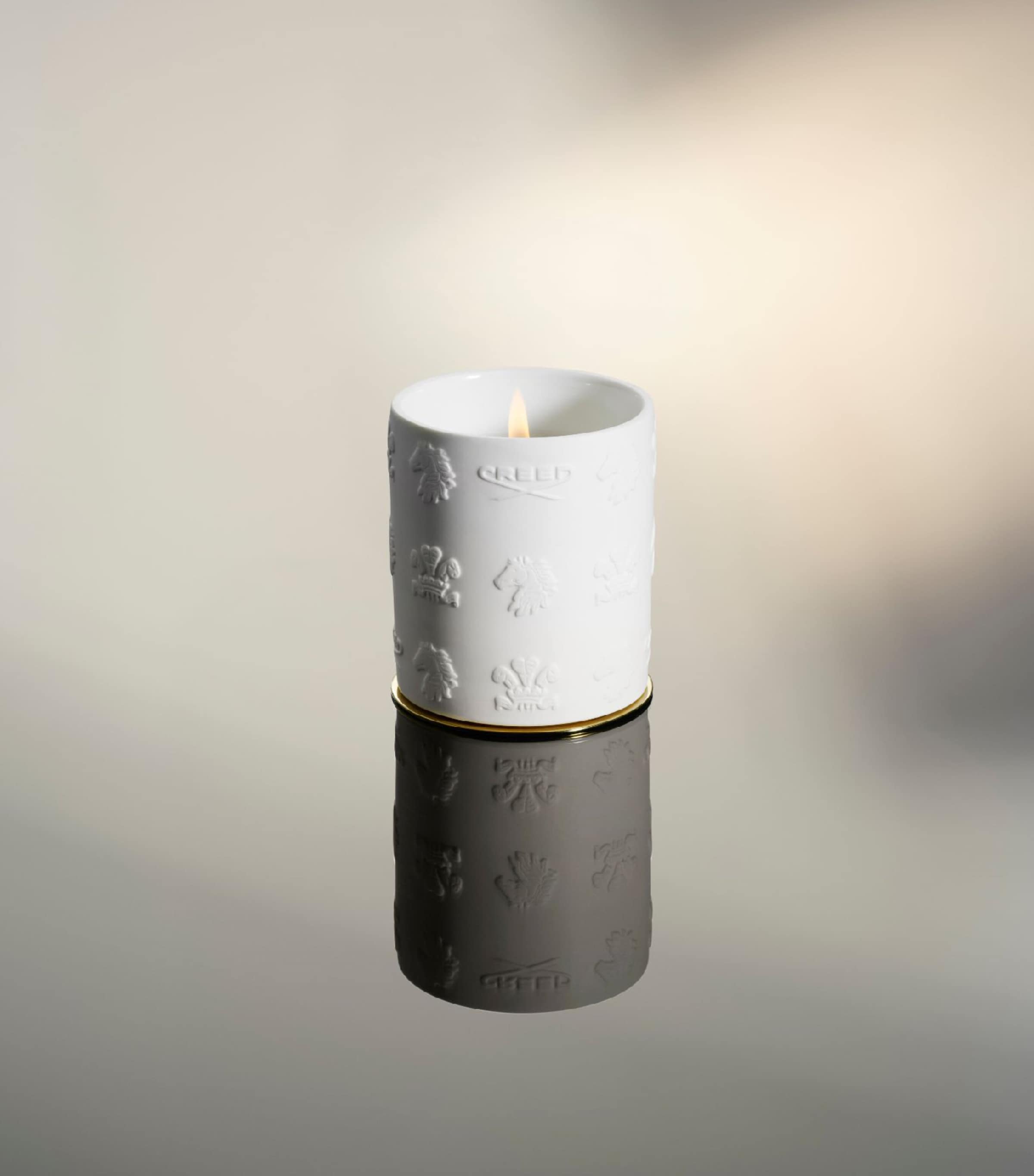 Creed Silver Mountain Water Candle 220g Image 3