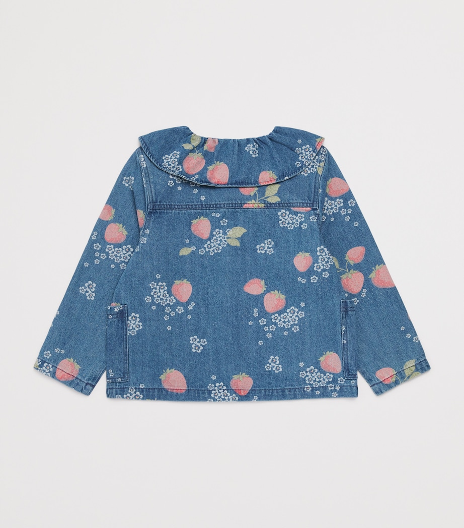 Organic Cotton Magot Jacket (9 Months - 10 Years) MARMELADE SUN Image 2