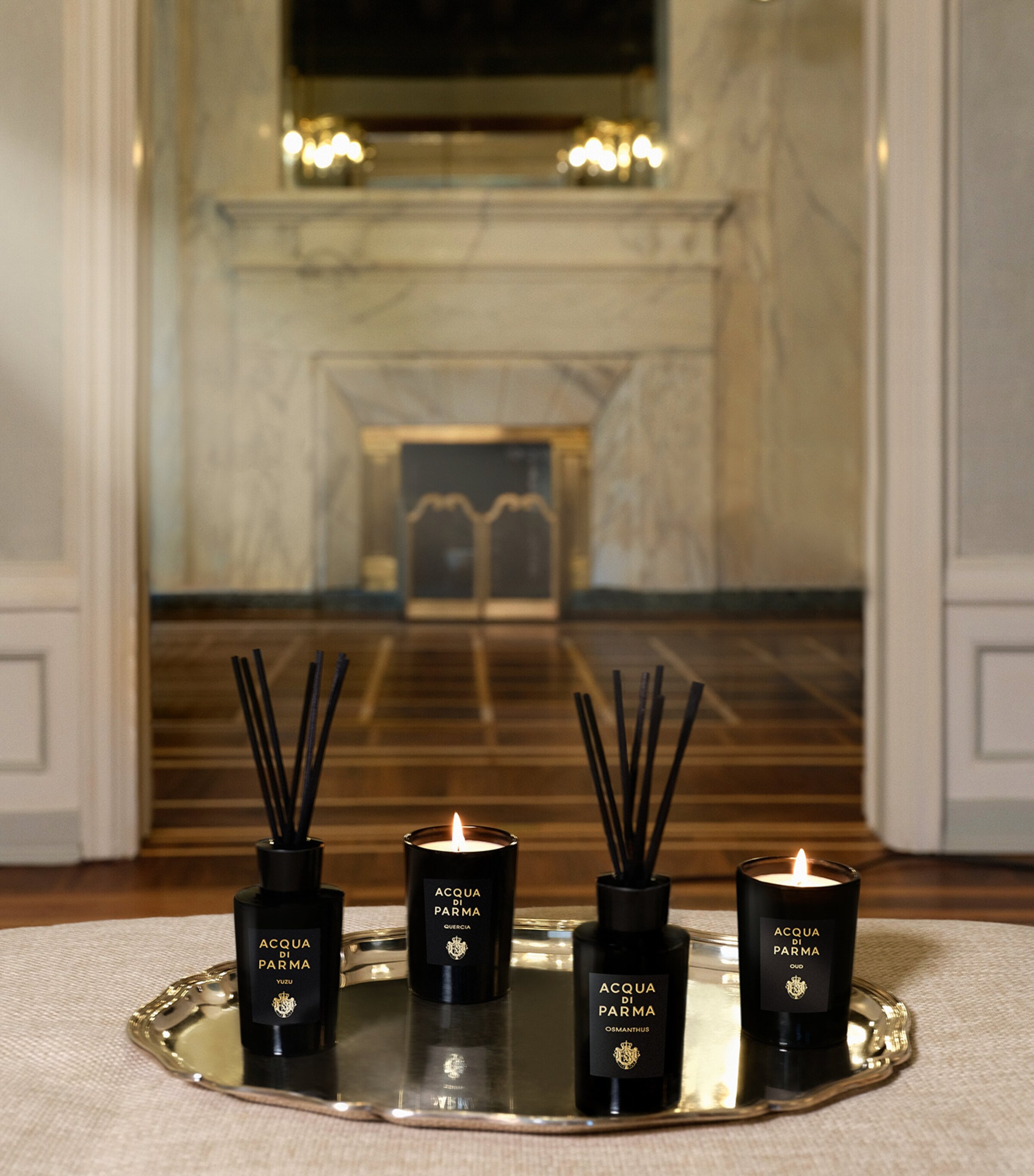 Signatures of the Sun Yuzu Diffuser (180ml) NO COLOUR Image 5