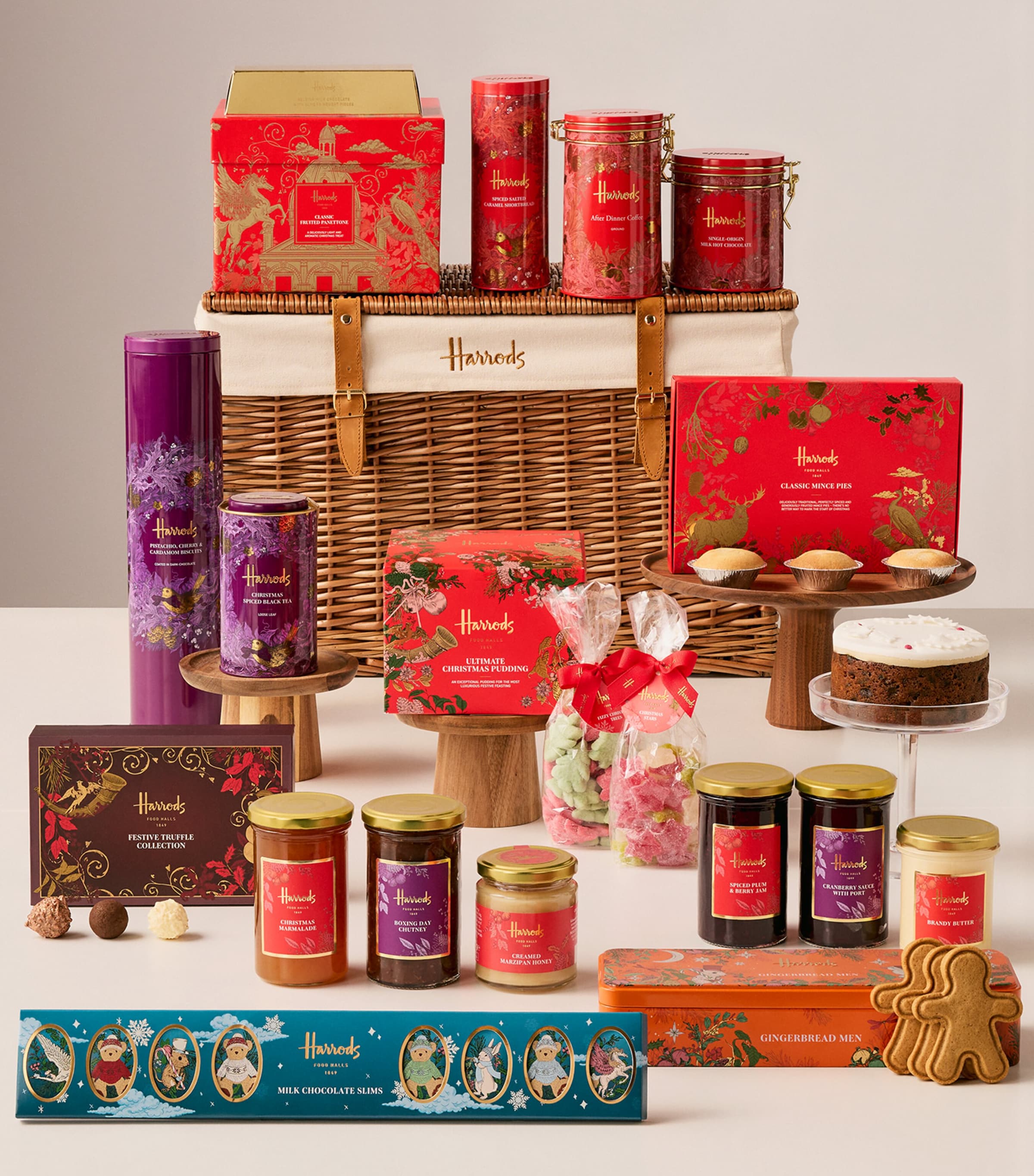 The St. James Christmas Hamper