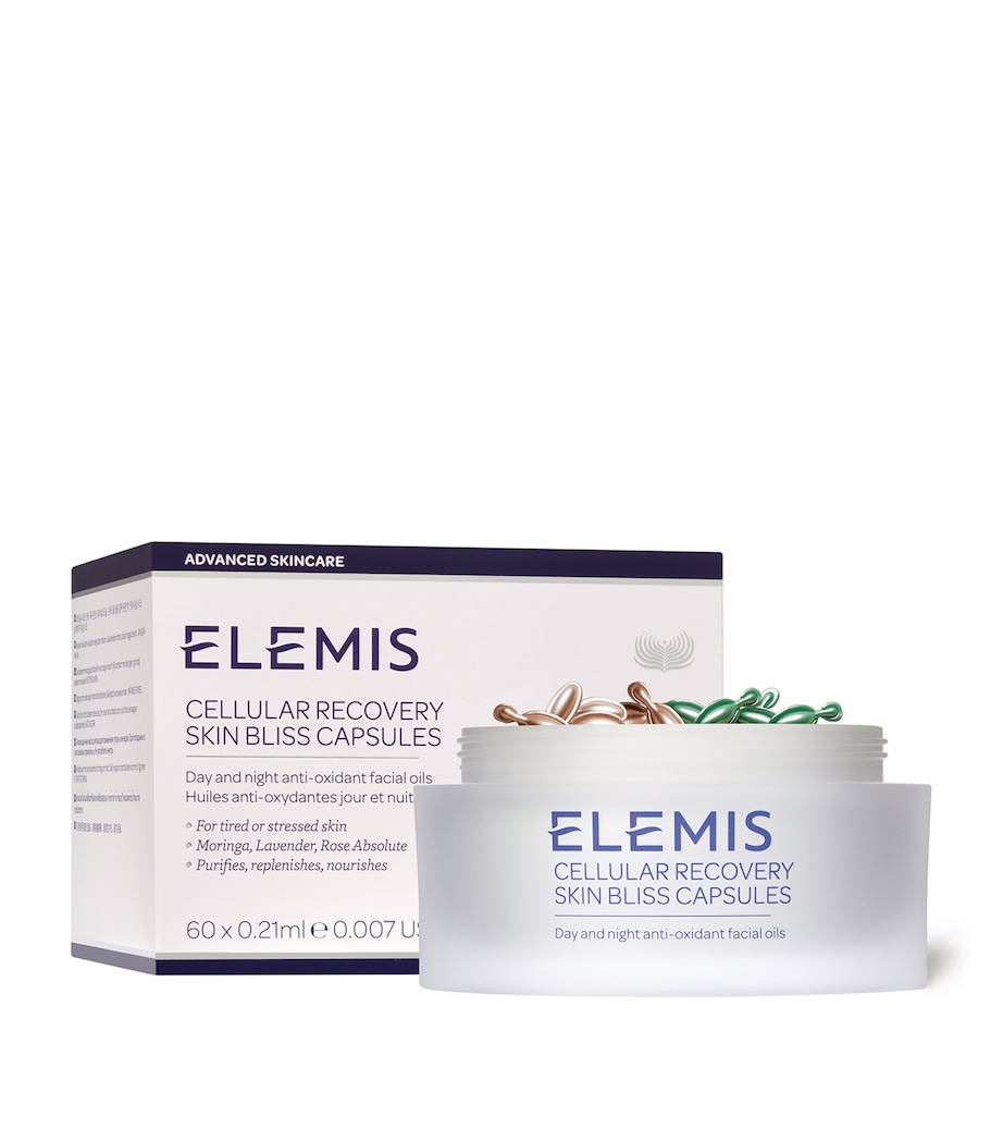 Cellular Recovery Skin Bliss Capsules (60 Capsules) NO COLOUR Image 2