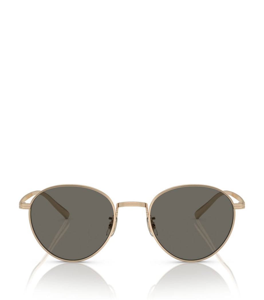 Round Rhydian Sunglasses 5035R5 Image 1