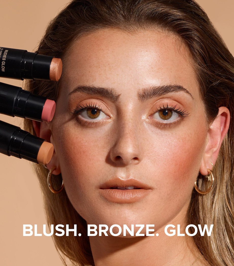 NUDESTIX Nudies Matte Blush Sunset Strip Image 8
