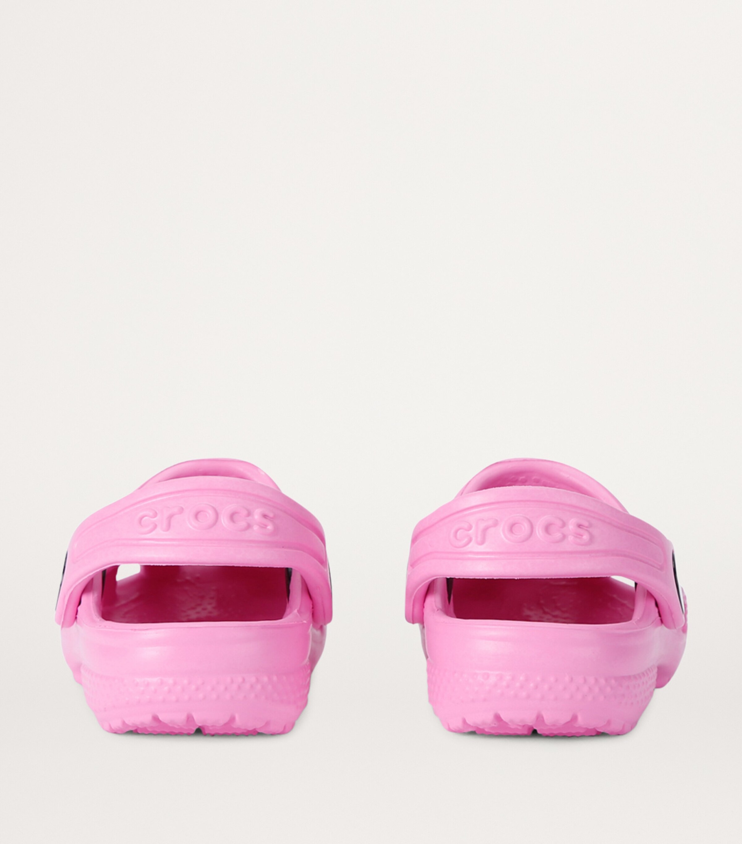 Classic Clogs PINK Image 2