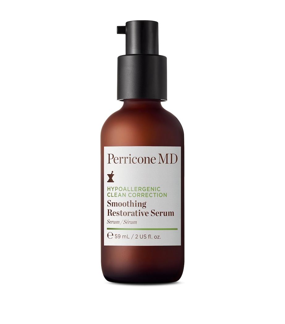 Smoothing Restorative Serum (59ml) NO COLOUR Image 2