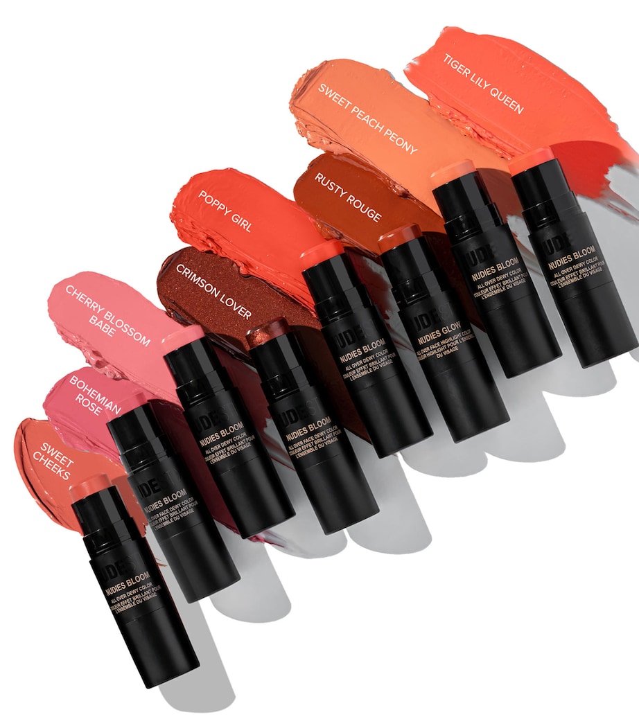 Nudies Bloom Blush CHERRY BLOSSOM BABE Image 7