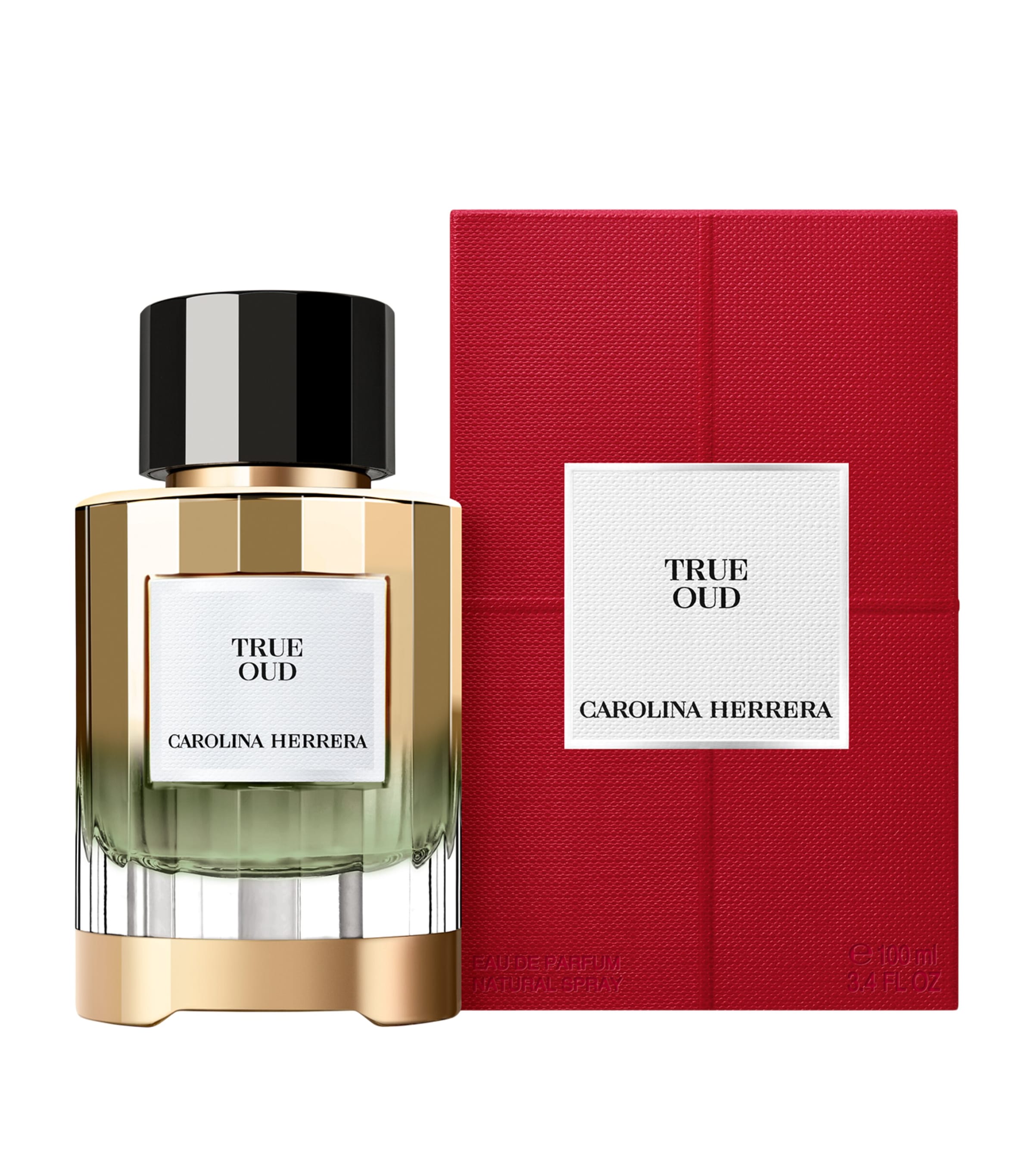 Carolina Herrera Confidential True Oud Eau de Parfum (100ml) Image 2