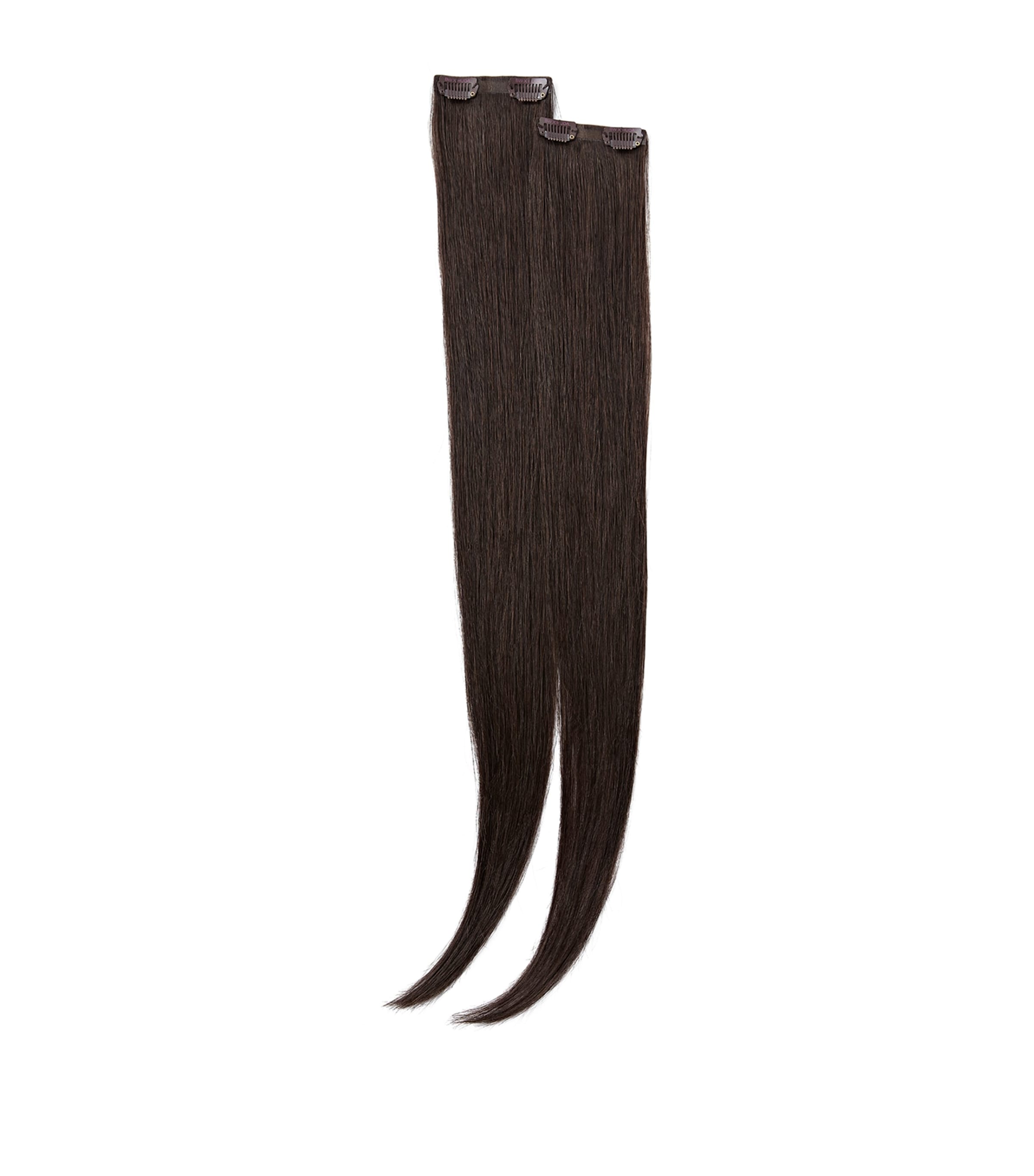 Beauty Works X Huda Barely There Mix & Match Minis Clip-in Hair Extensions