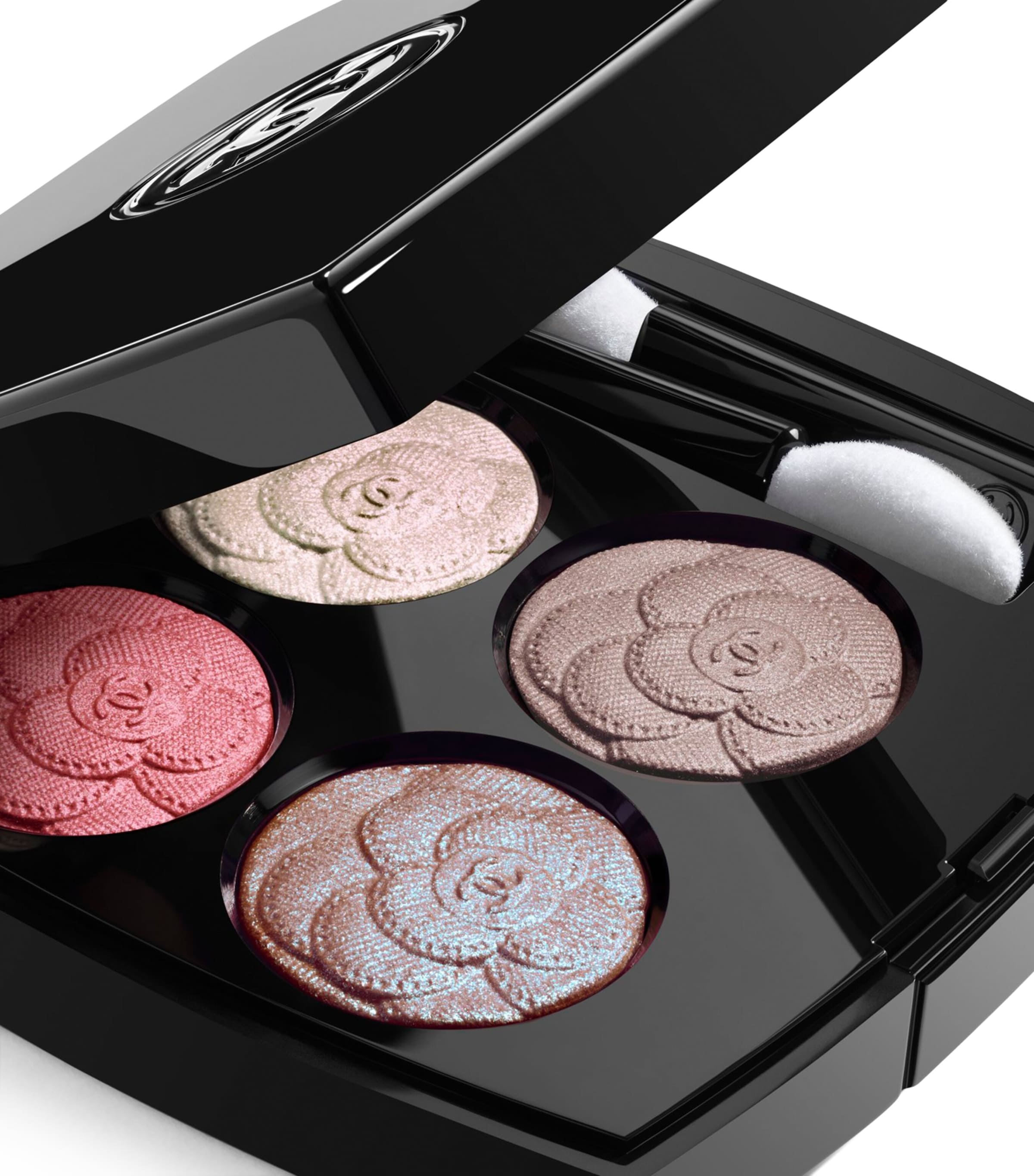 【人気No.1】 CHANEL US Harrods | Palette Eyeshadow Utopia OMBRES 4 LES アイシャドウ