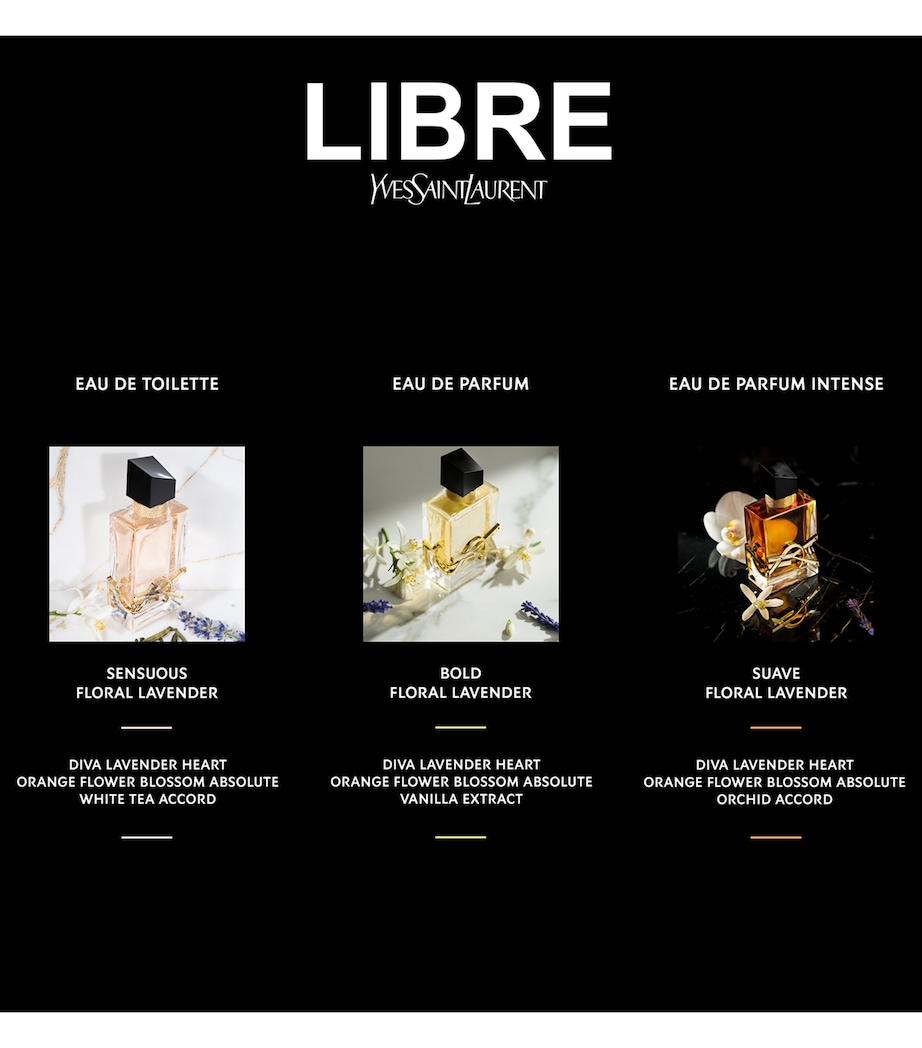 Libre Eau de Toilette (50Ml) NO COLOUR Image 5