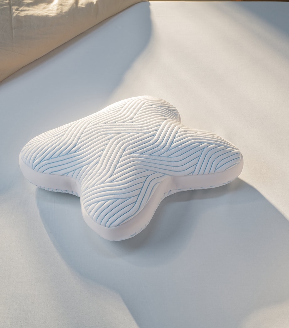 Ombracio Smartcool Pillow (50cm x 60cm) WHITE Image 5