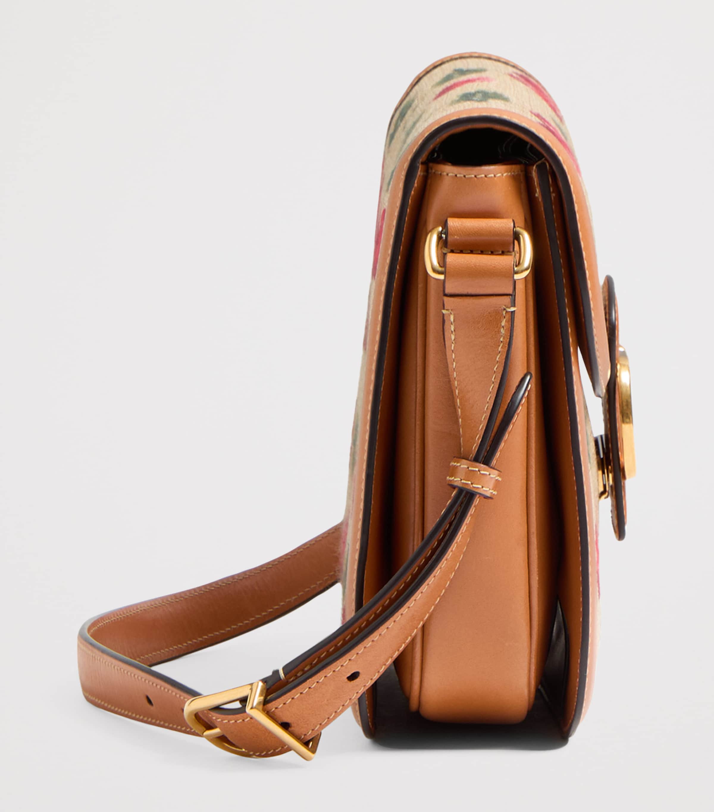 Valentino Garavani Cherry 9to5 Shoulder Bag | Harrods US