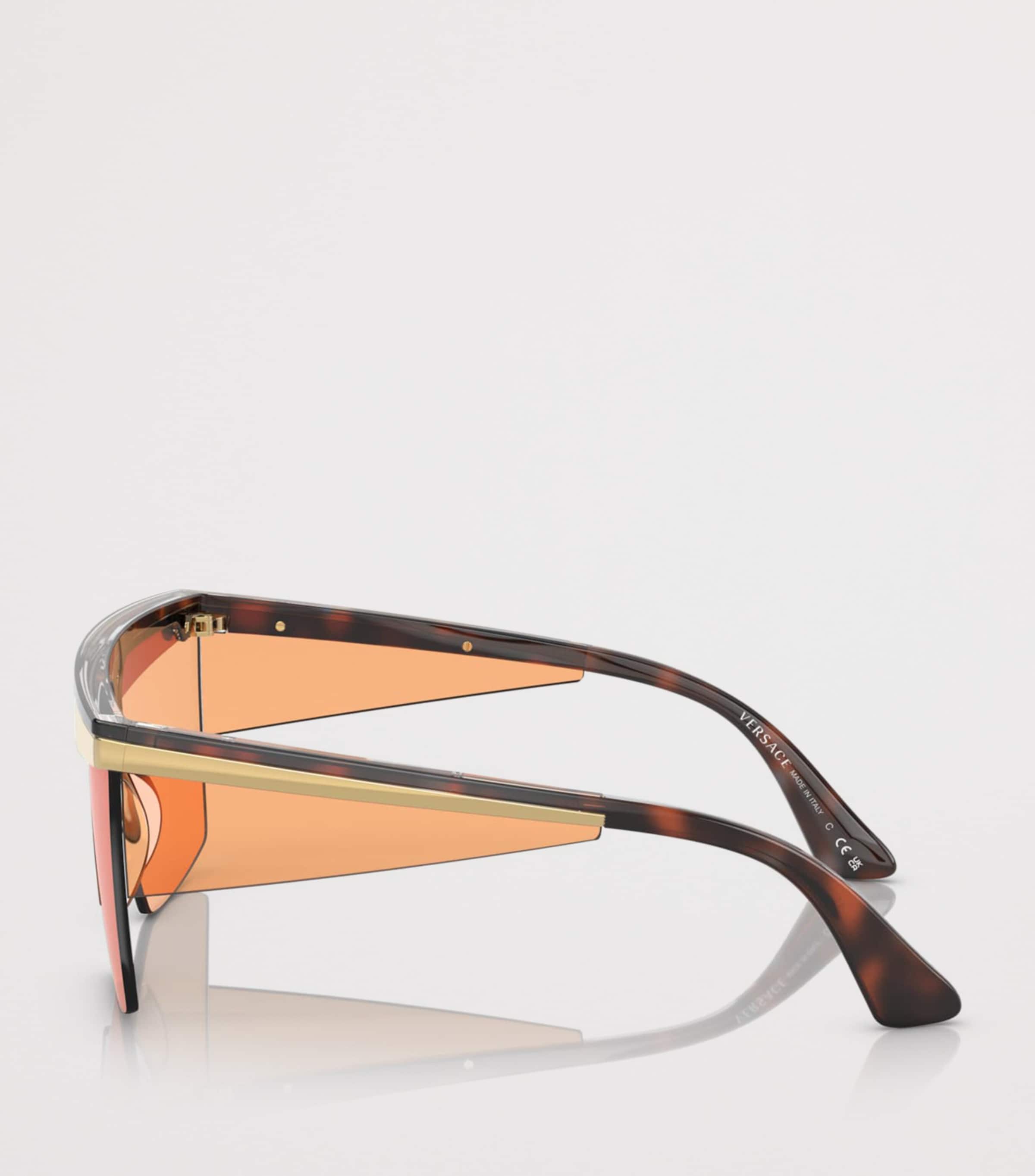 Versace VE2254 Square Sunglasses Image 3