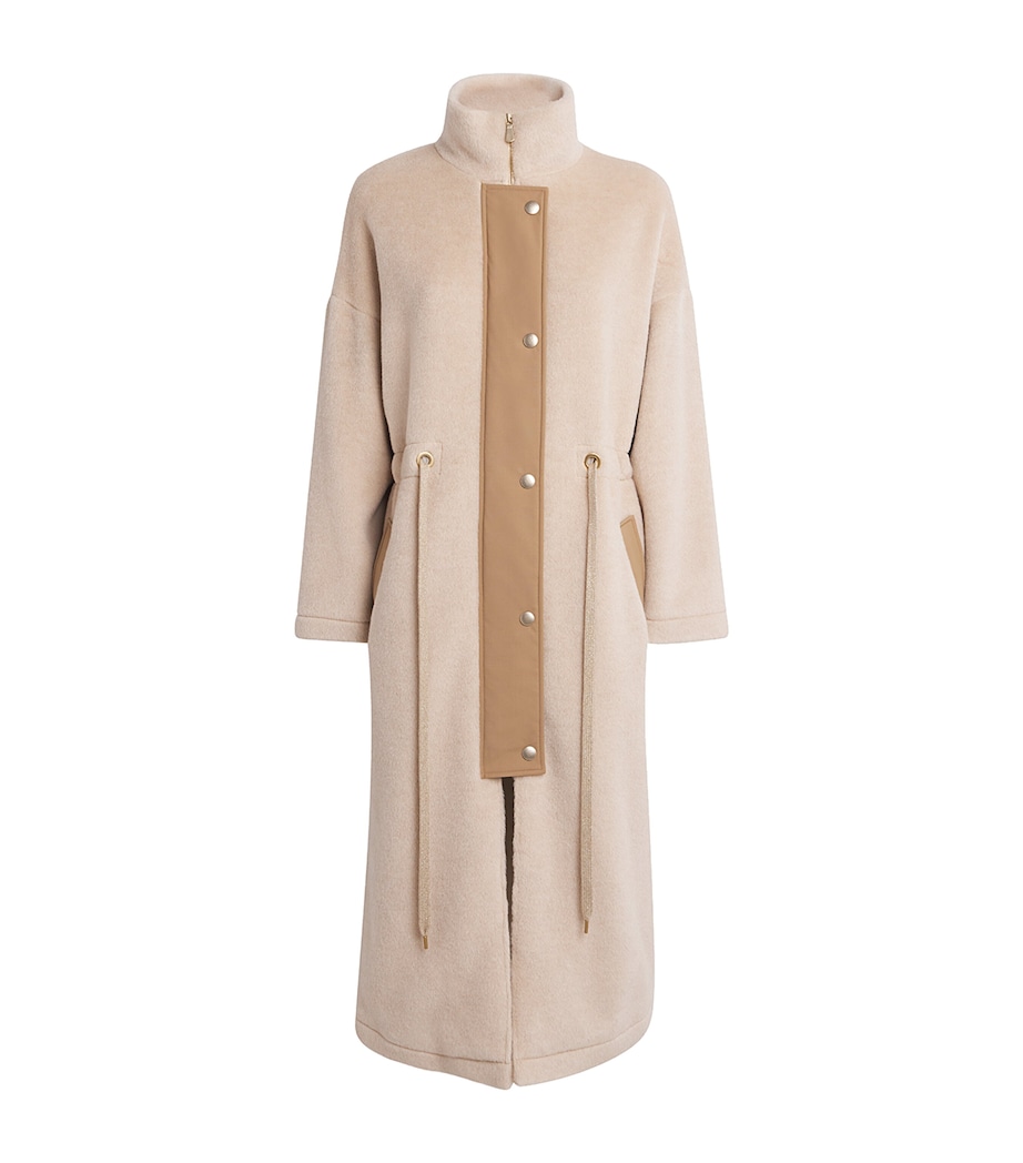 Drawstring Jacket SABBIA Image 1