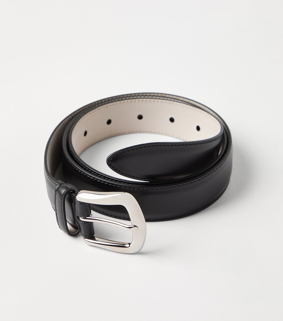 Leather Belt C101 Image 4