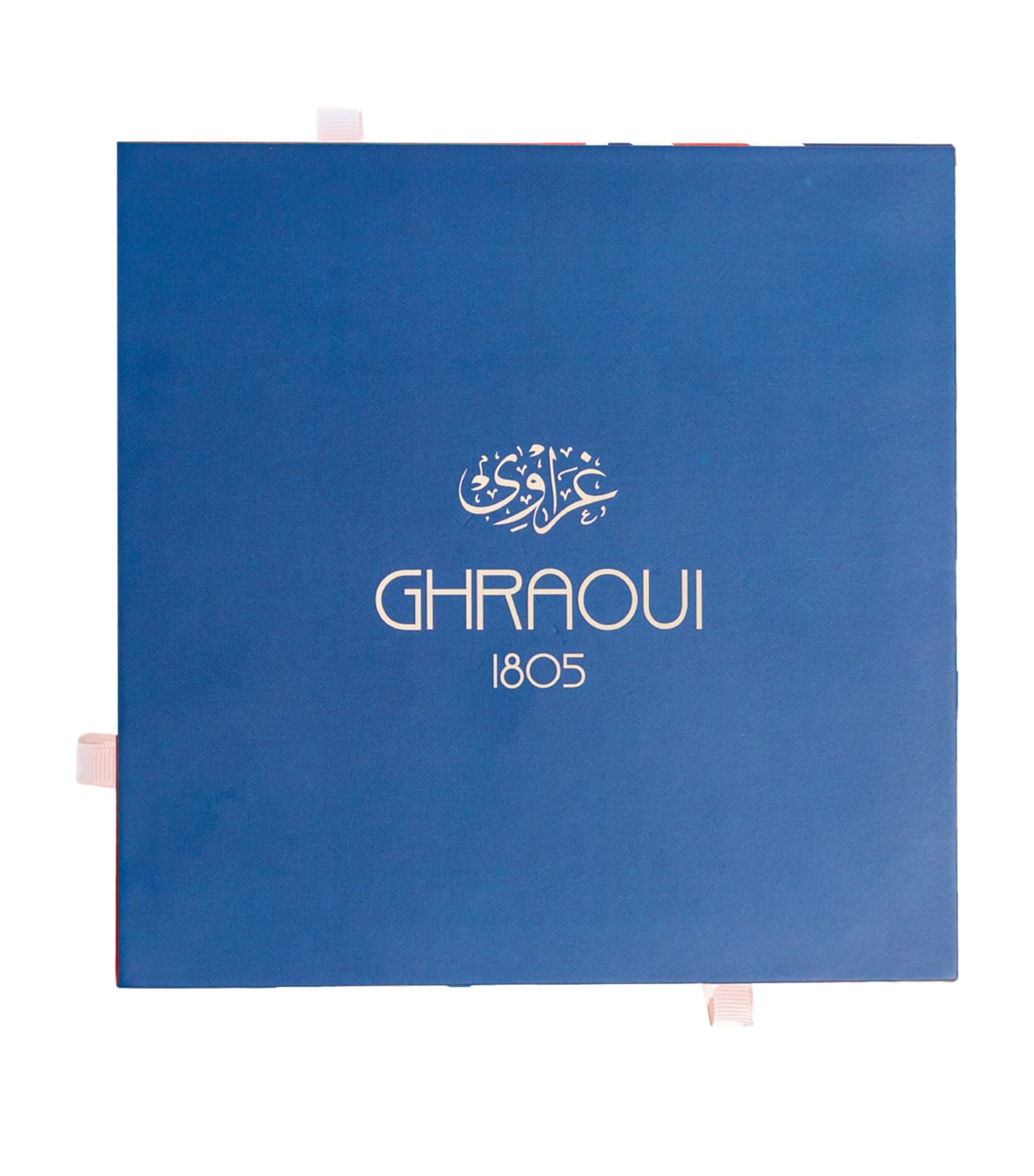 Ghraoui Milk and White Chocolate Pandora's Box (220g) Image 4