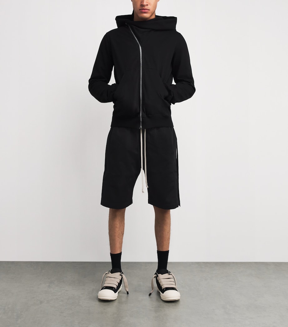 Cotton Pusher Shorts BLACK/ 09 Image 2