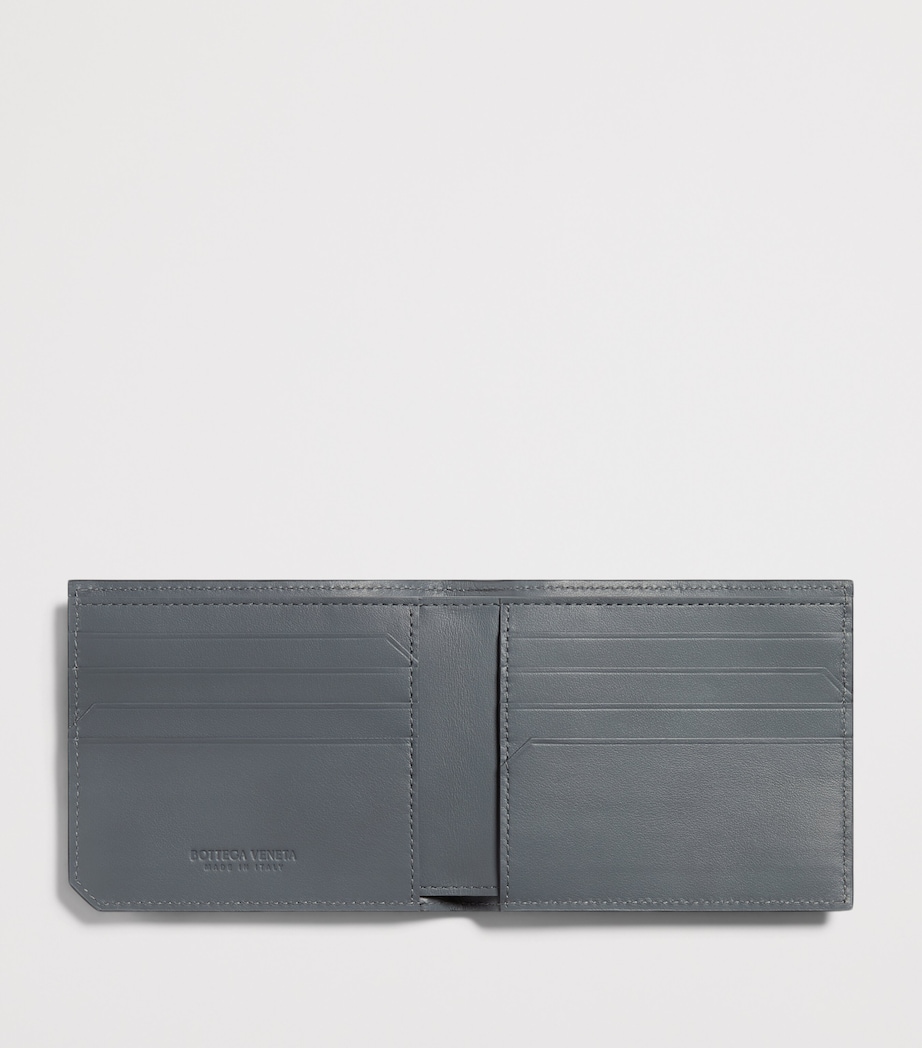 Bottega Veneta Intrecciato Leather Picolo Bifold Wallet Image 2