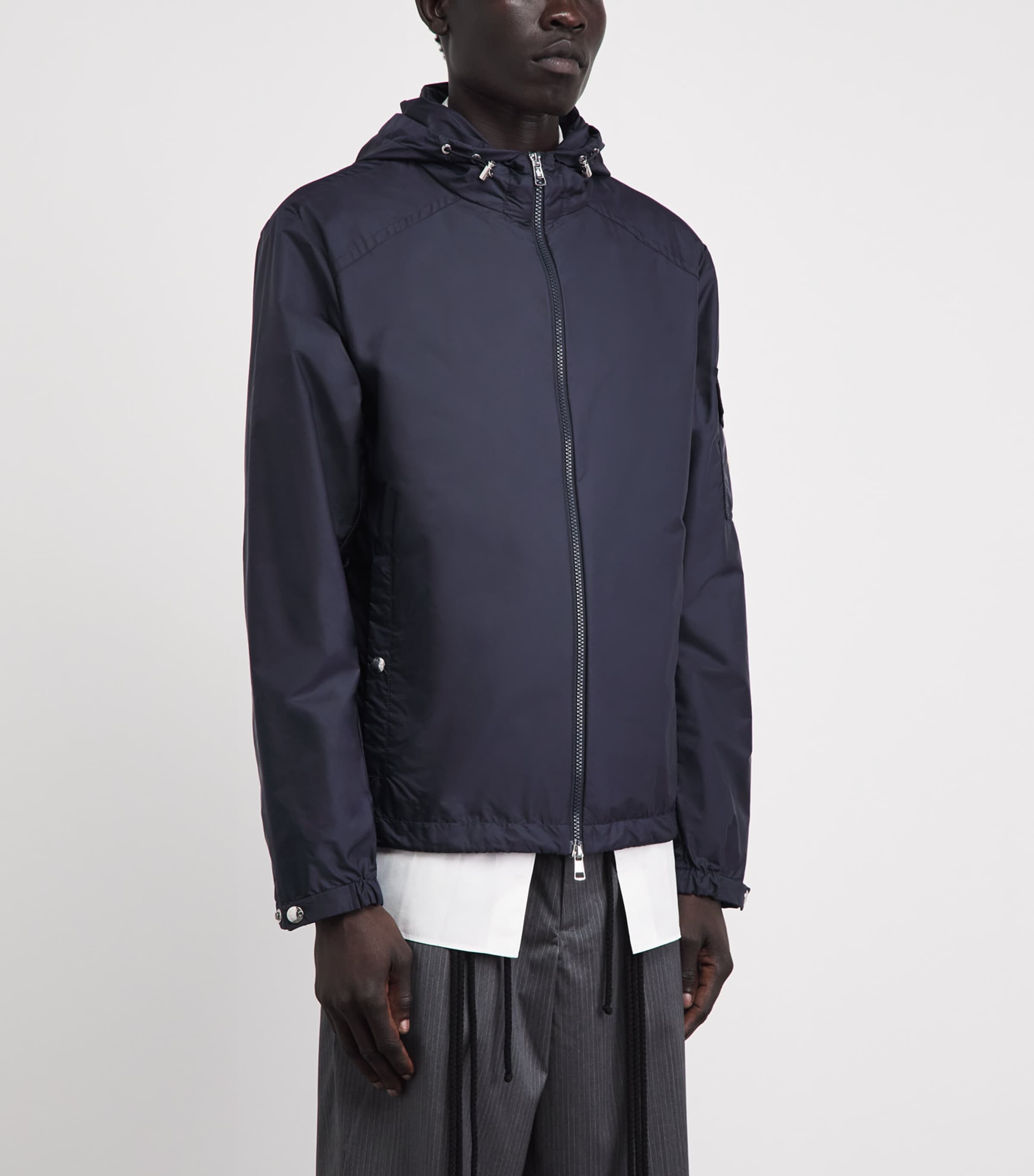 Moncler Mens Water-Repellent Etiache Jacket Image 4