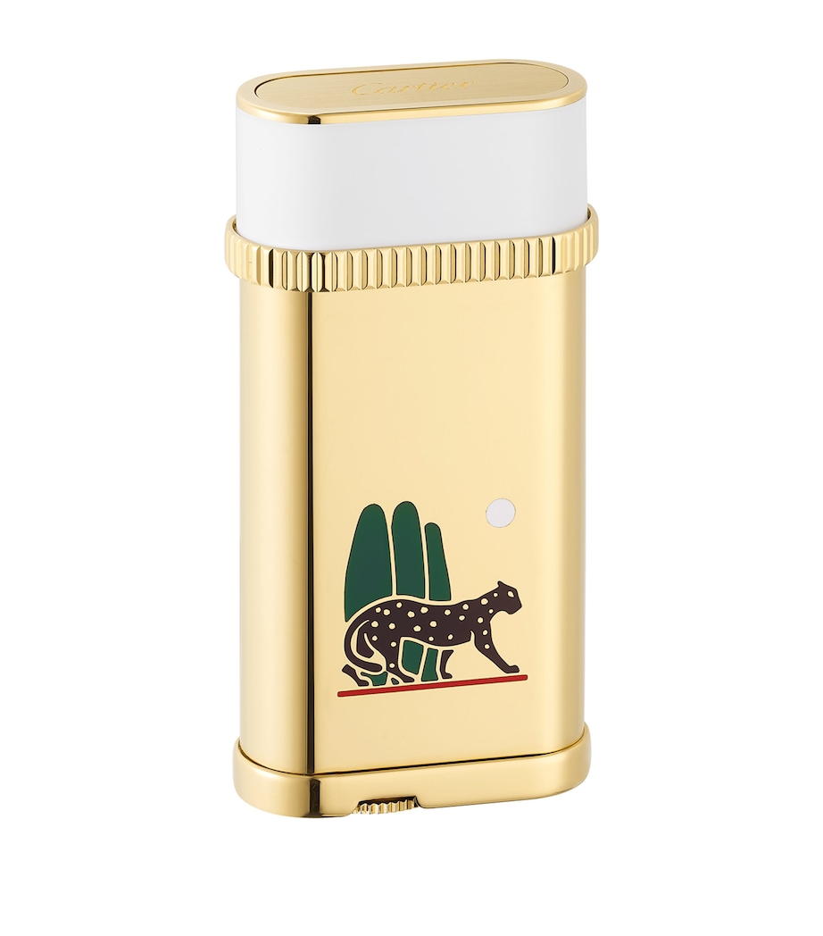 Panthère de Cartier Lighter GOLD Image 1