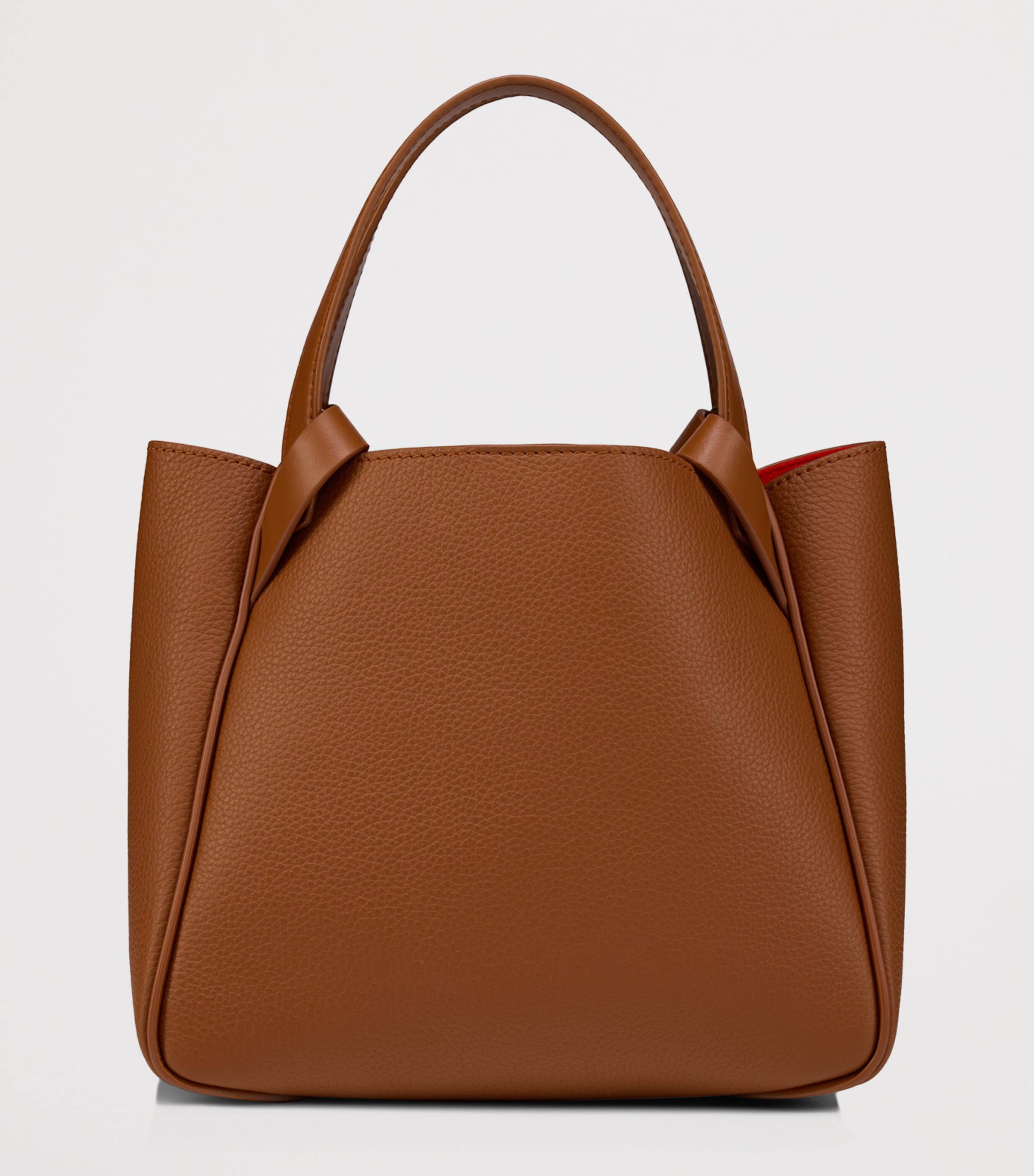 Christian Louboutin Bettina Mini Leather Tote Bag Image 3