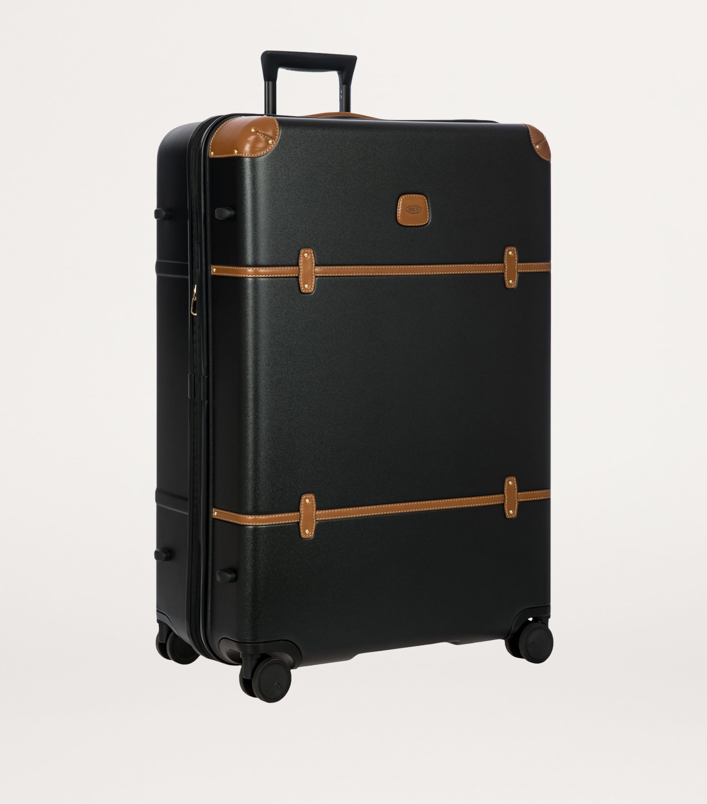Bellagio 3 Spinner Suitcase (82cm) BLACK TOBACCO 902 Image 2
