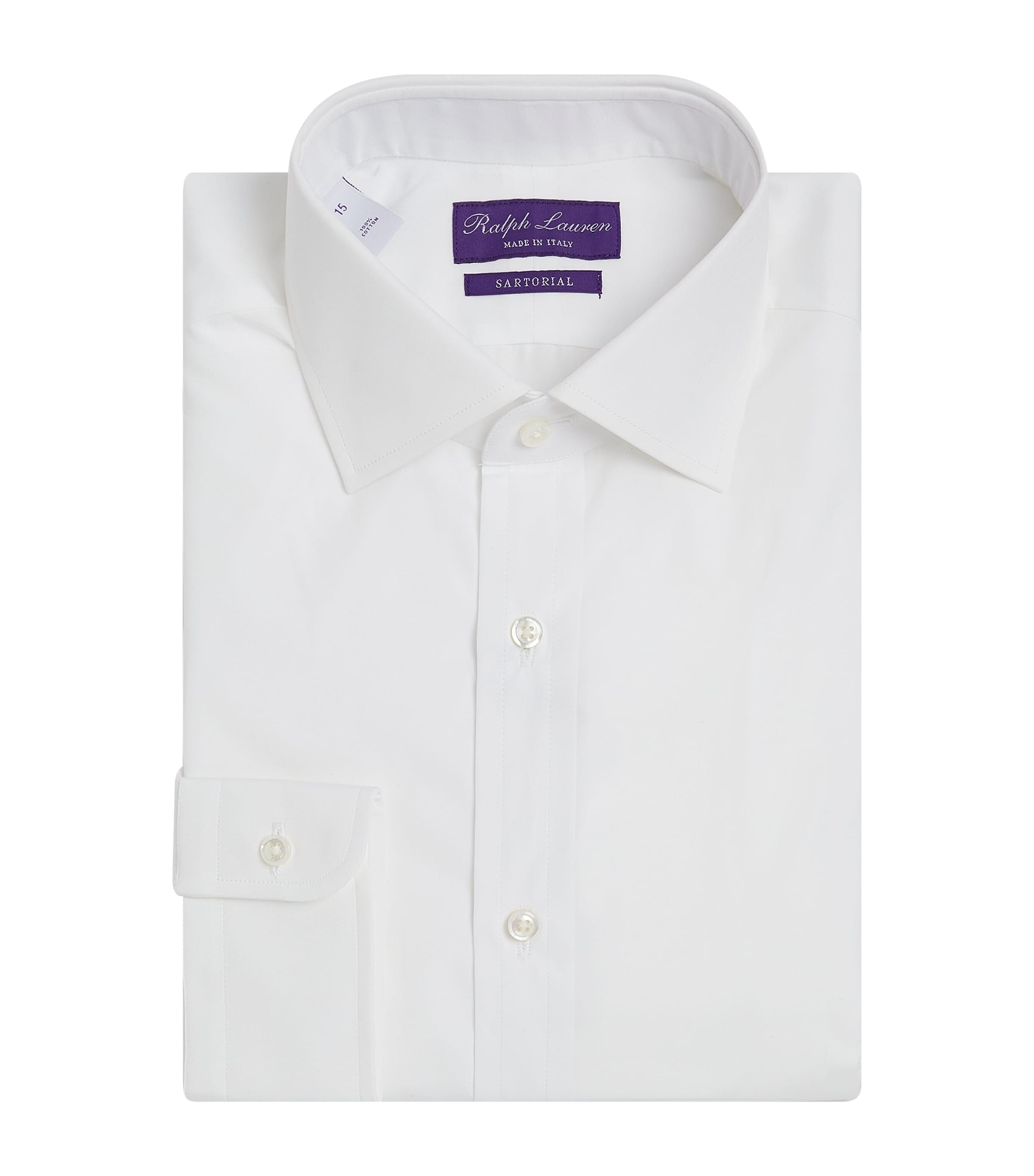 Ralph Lauren Purple Label Evening Shirt Harrods UK