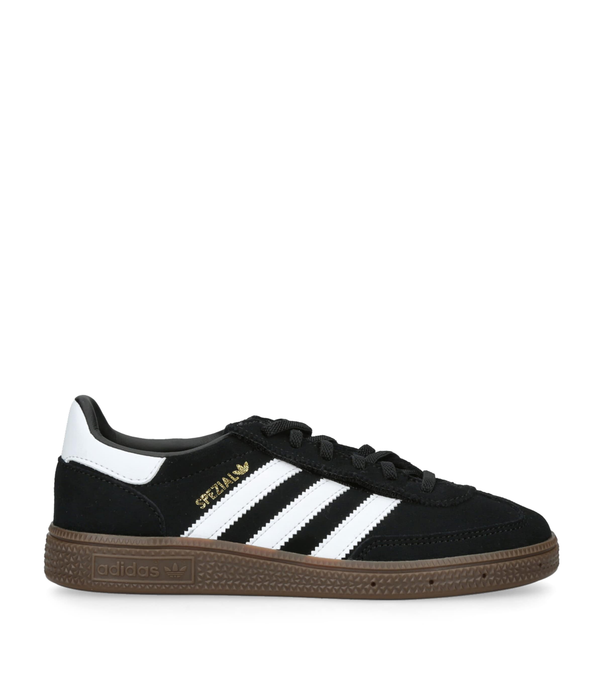 Suede Handball Spezial Sneakers BLK/WHITE Image 1
