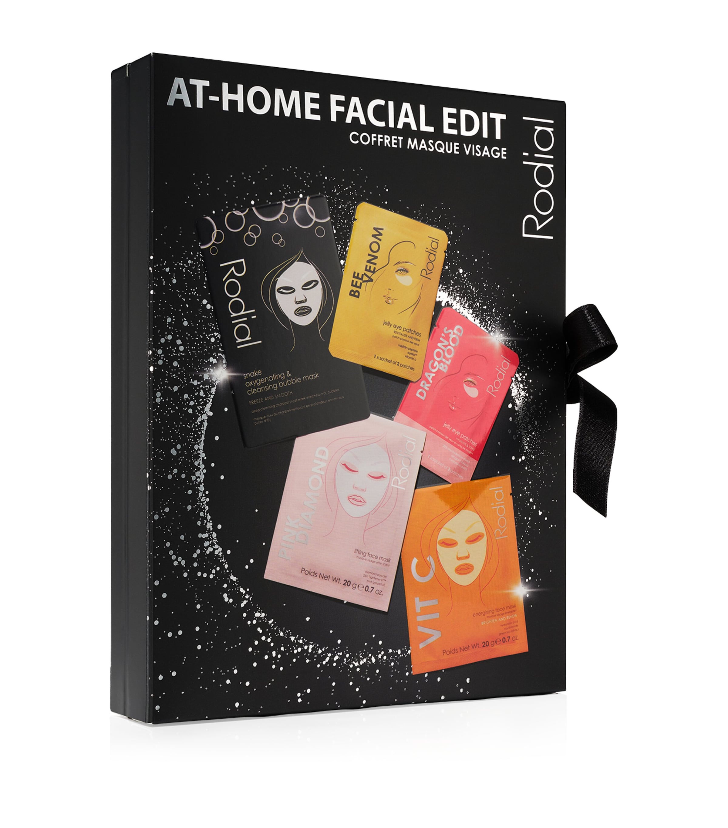 Rodial At Home Facial Edit In White