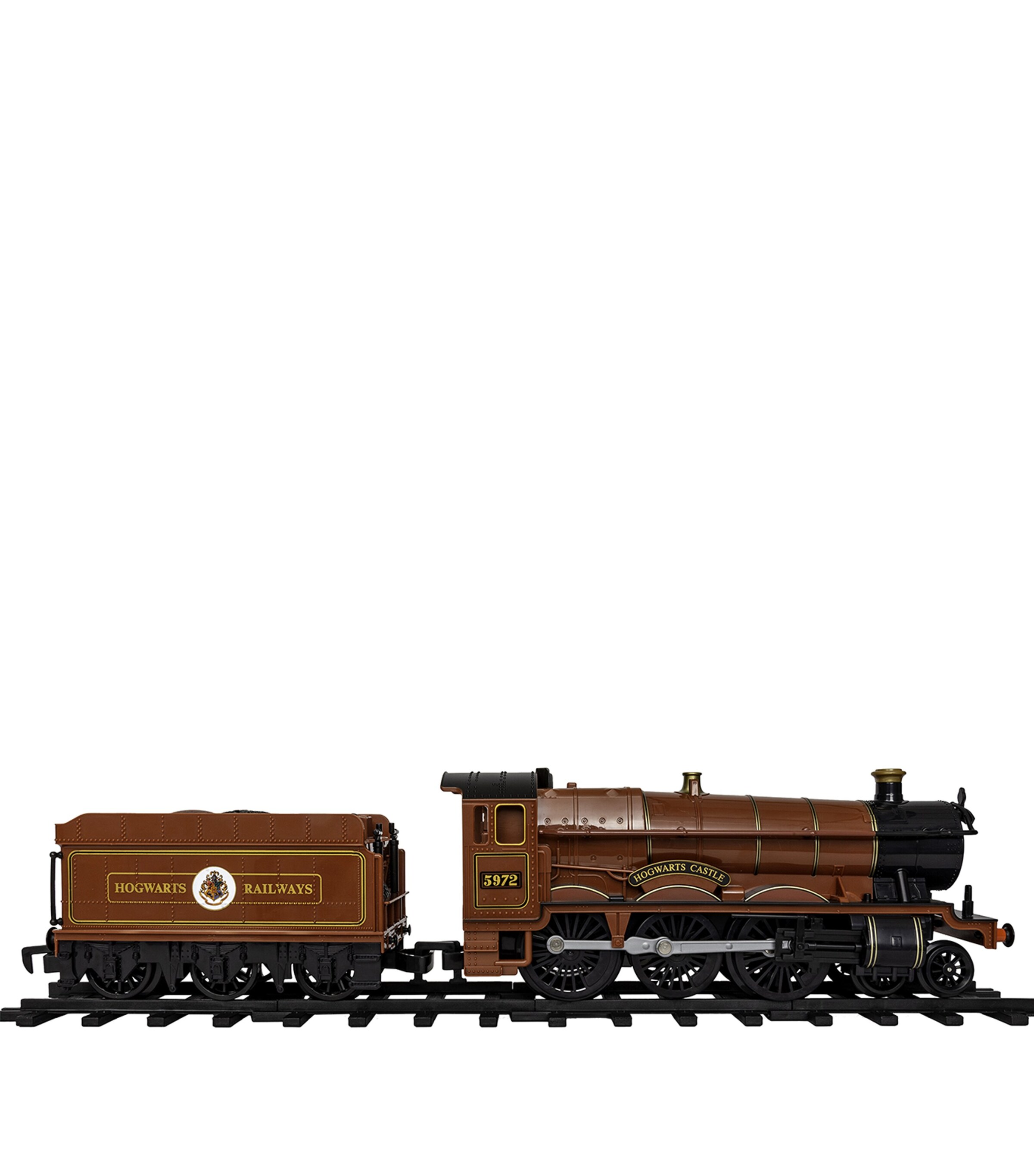 LIONEL The Polar Express Ready-to-Play 28-Piece Train Set Image 3
