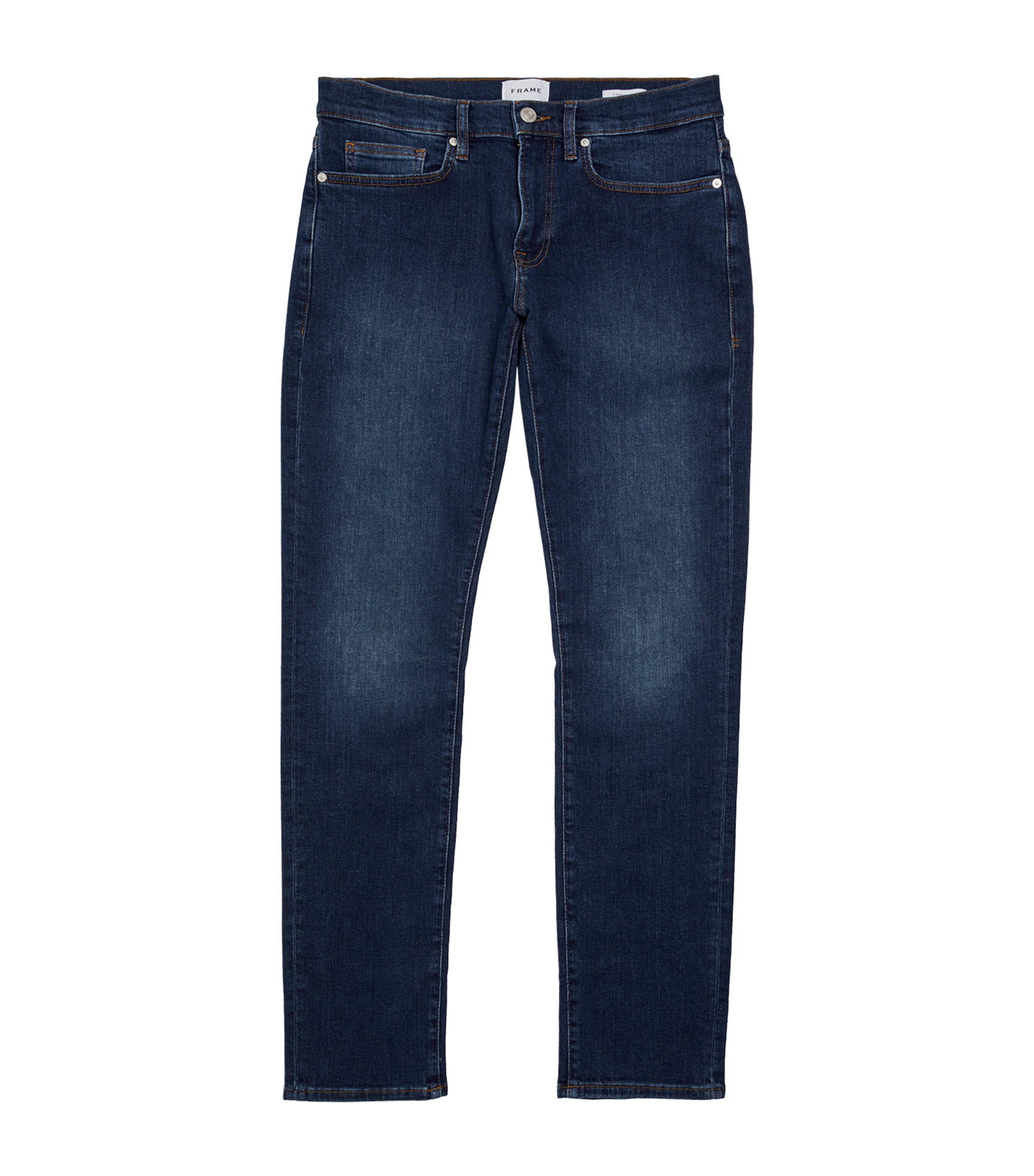 Frame L'homme Slim Jeans In Navy