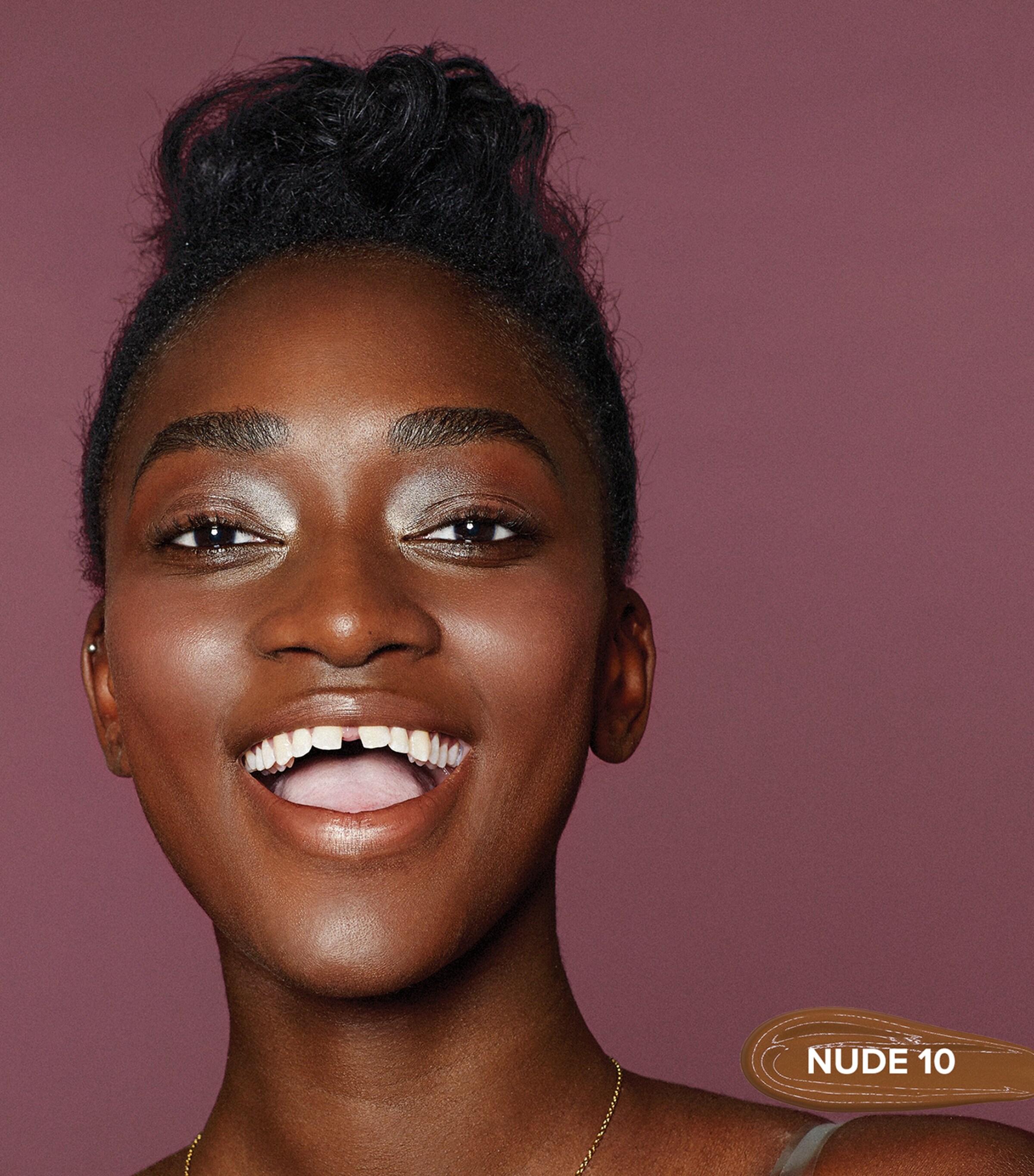 Tinted Cover Foundation NUDE 10 Image 2