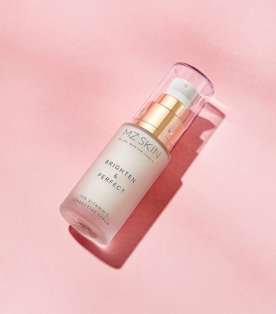 Brighten & Perfect 10% Vitamin C Corrective Serum NO COLOUR Image 5