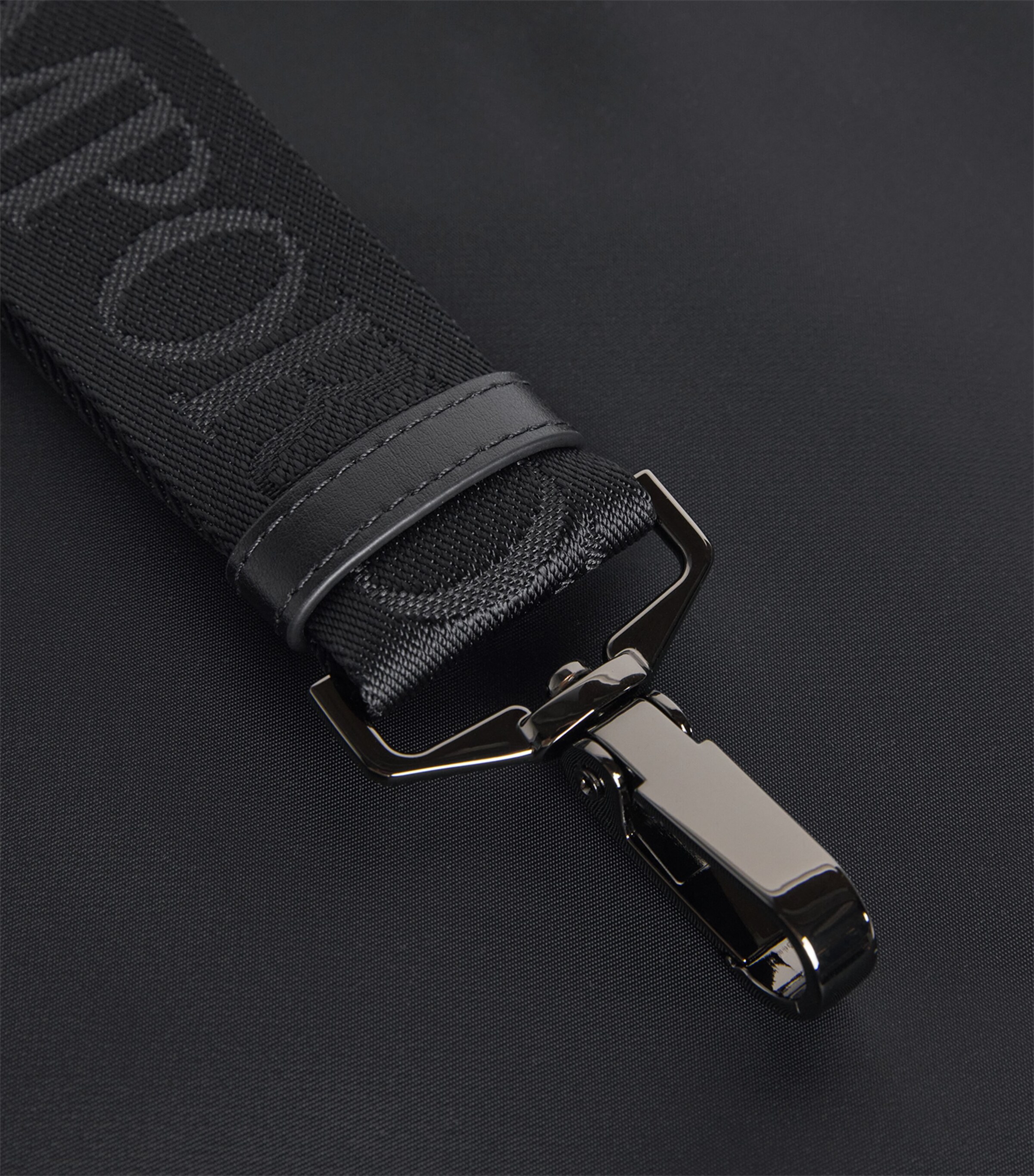 Emporio Armani Convertible Top-Handle Bag Image 8