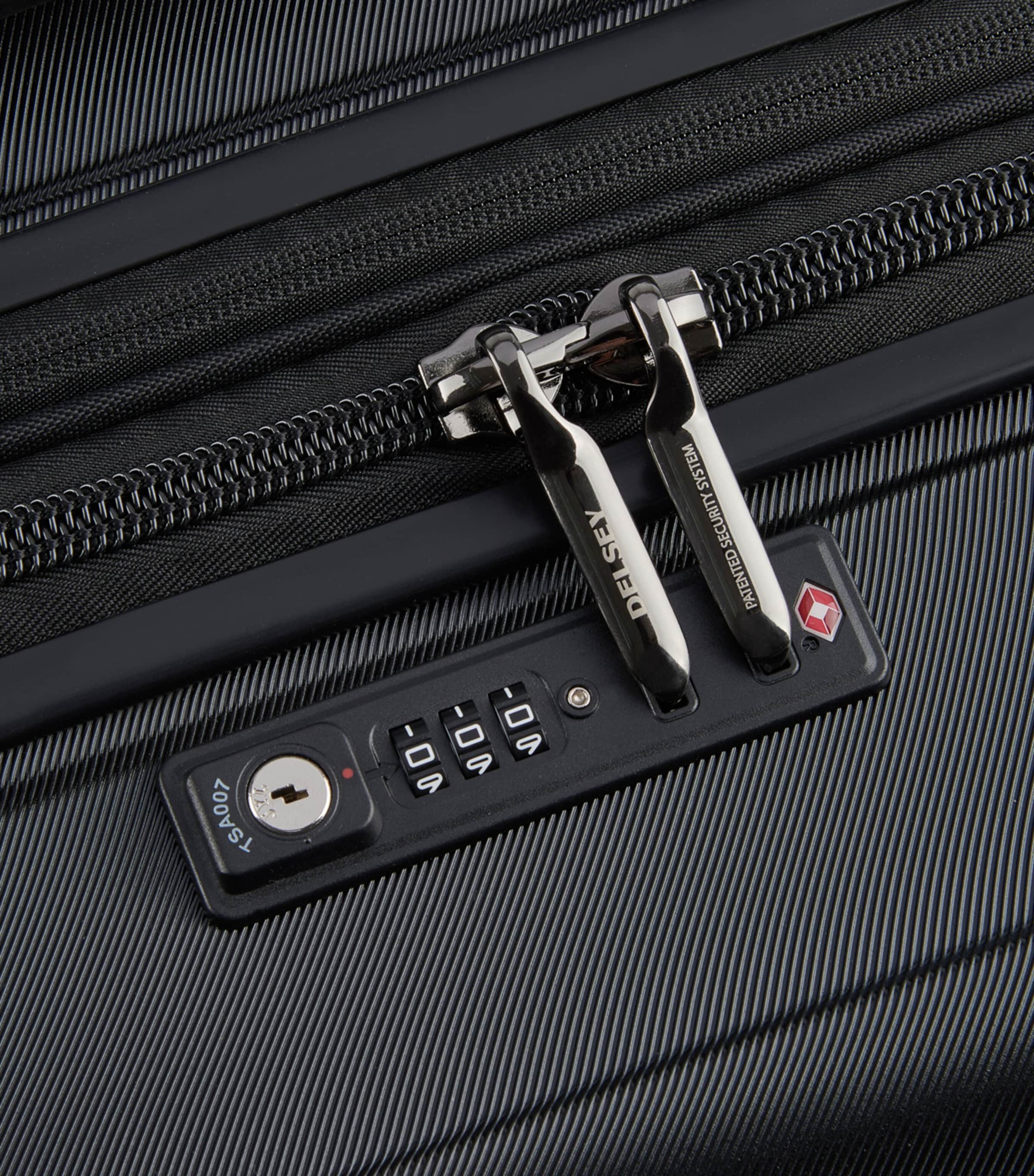 Shadow Spinner Suitcase (75cm) BLACK TWILL 00 Image 8