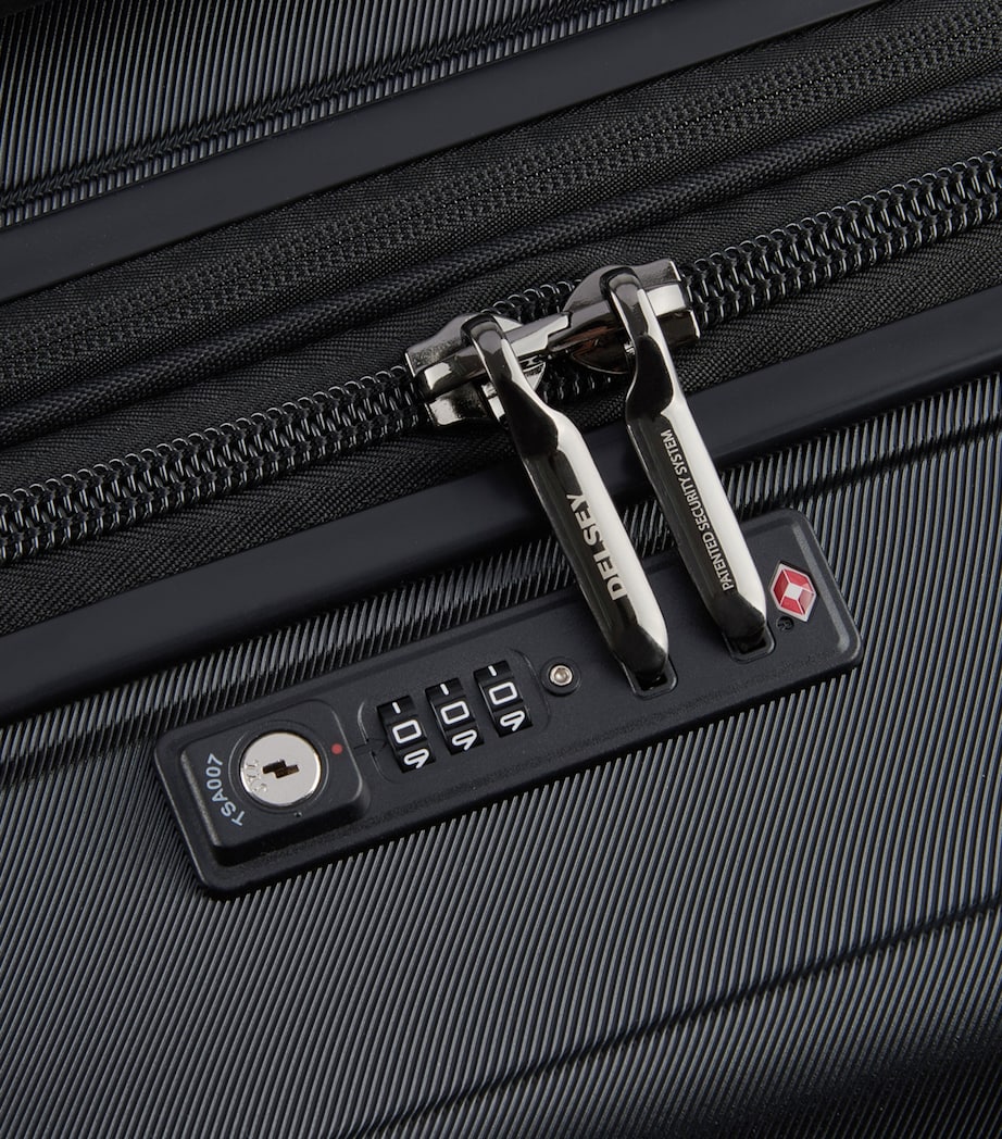 Shadow Spinner Suitcase (75cm) BLACK TWILL 00 Image 8