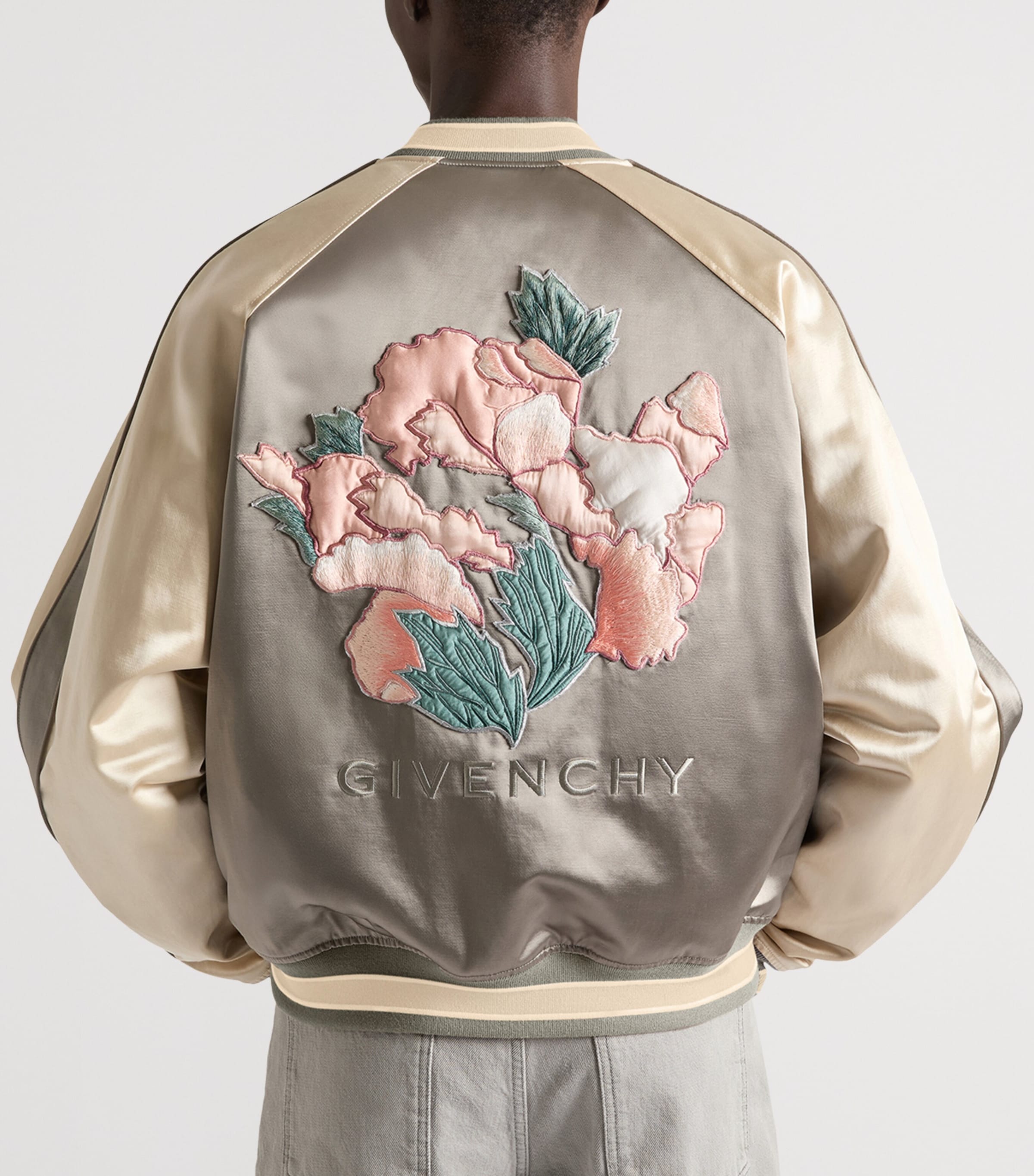 Givenchy Mens Souvenir Jacket Image 4