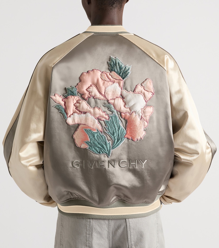 Givenchy Mens Souvenir Jacket Image 4