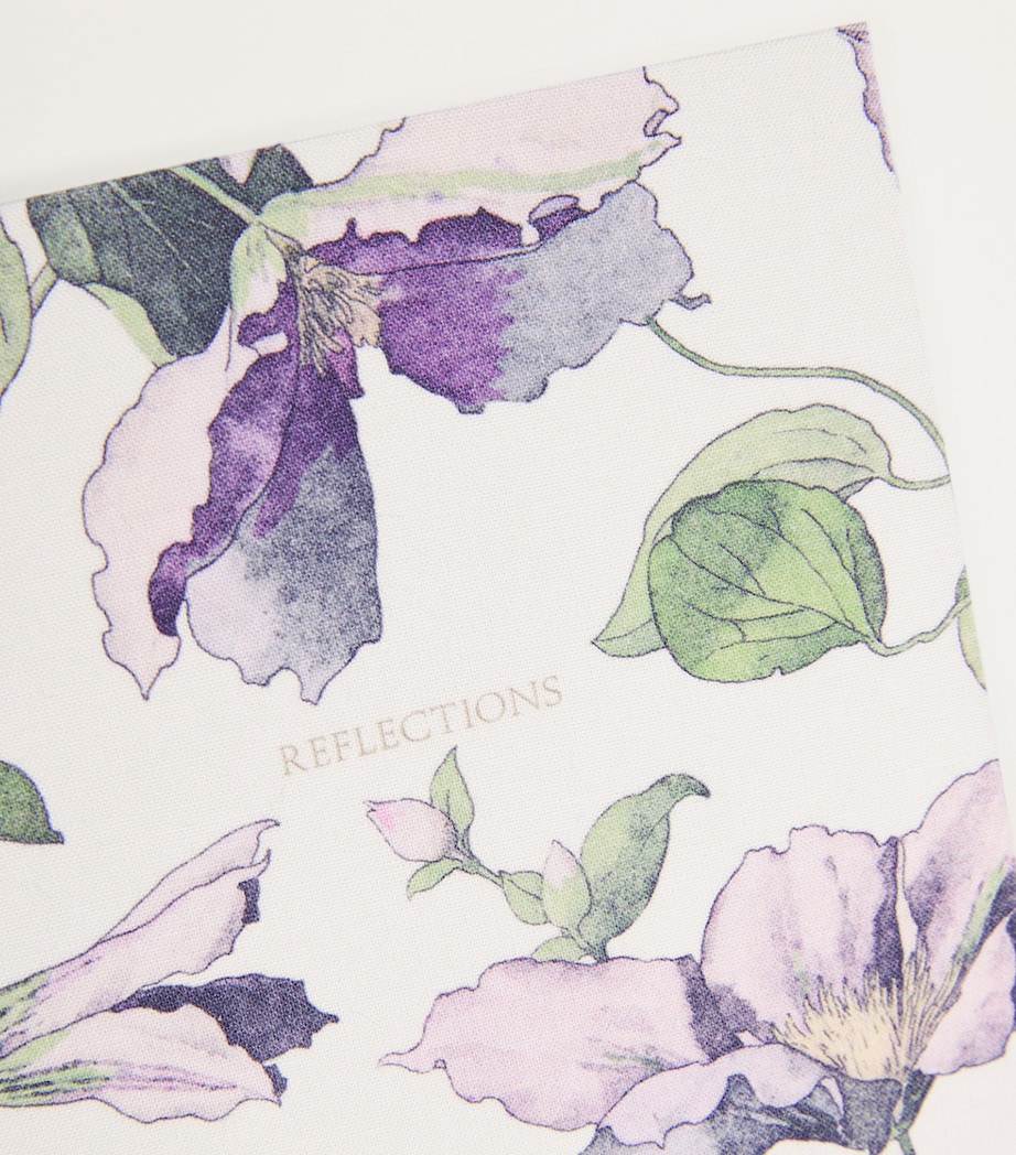 Linen A5 Reflective Notebook MULTI Image 3