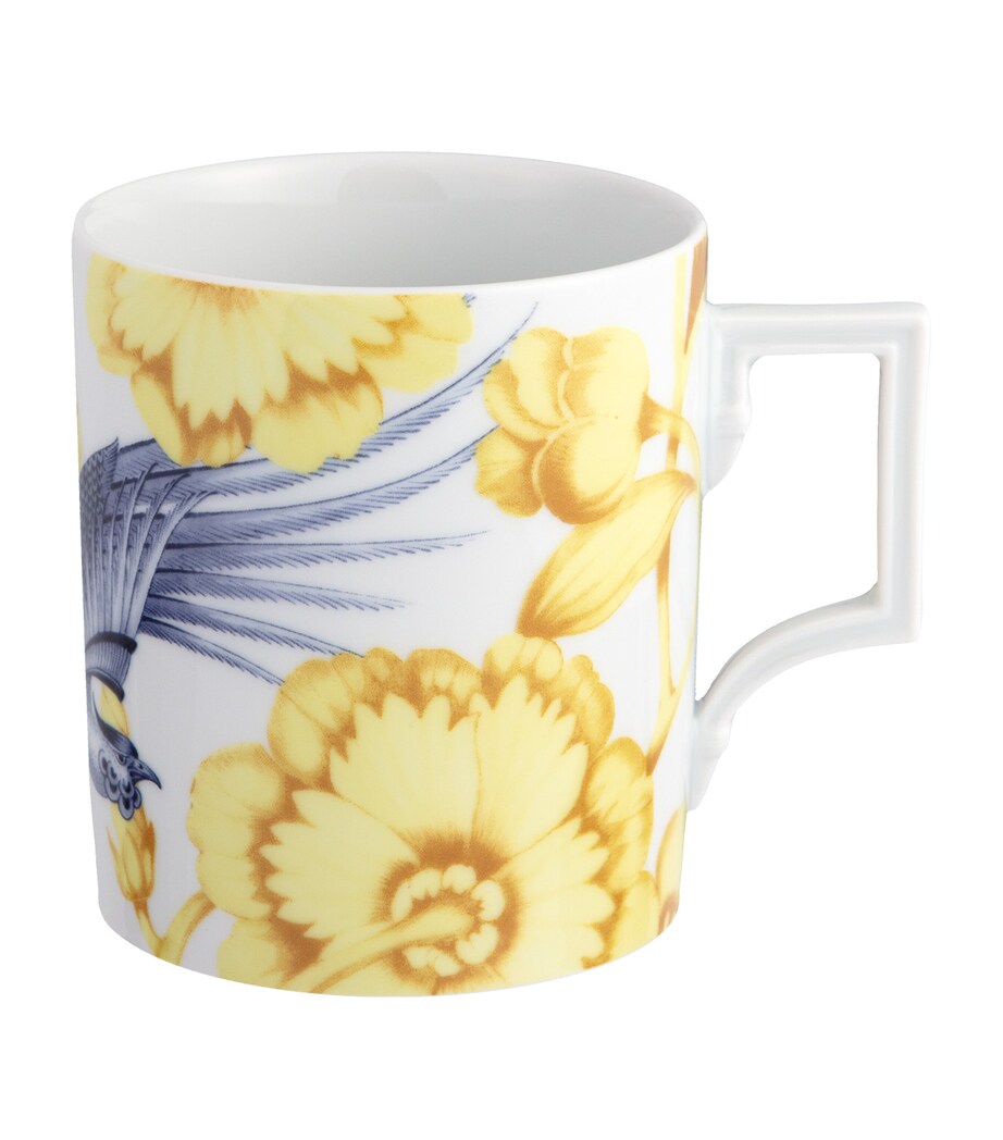 Meissen Porcelain Secret Garden Mug Image 1