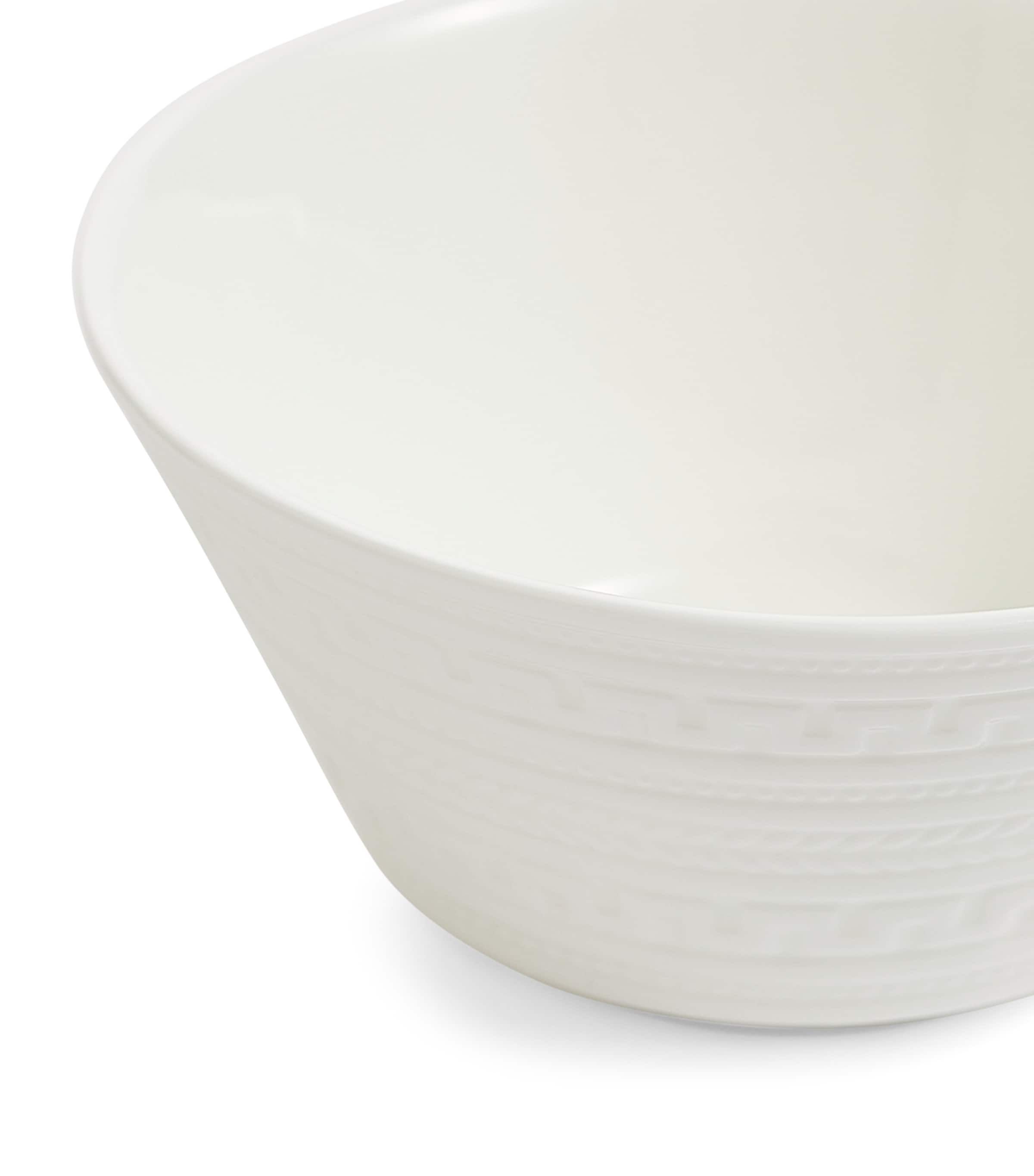 Wedgwood Bone China Intaglio All Purpose Bowl (11cm) White Image 4