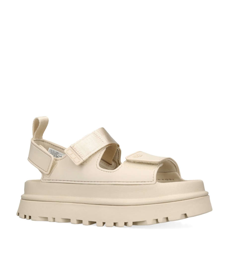 UGG Goldenglow Sandals Beige Image 3