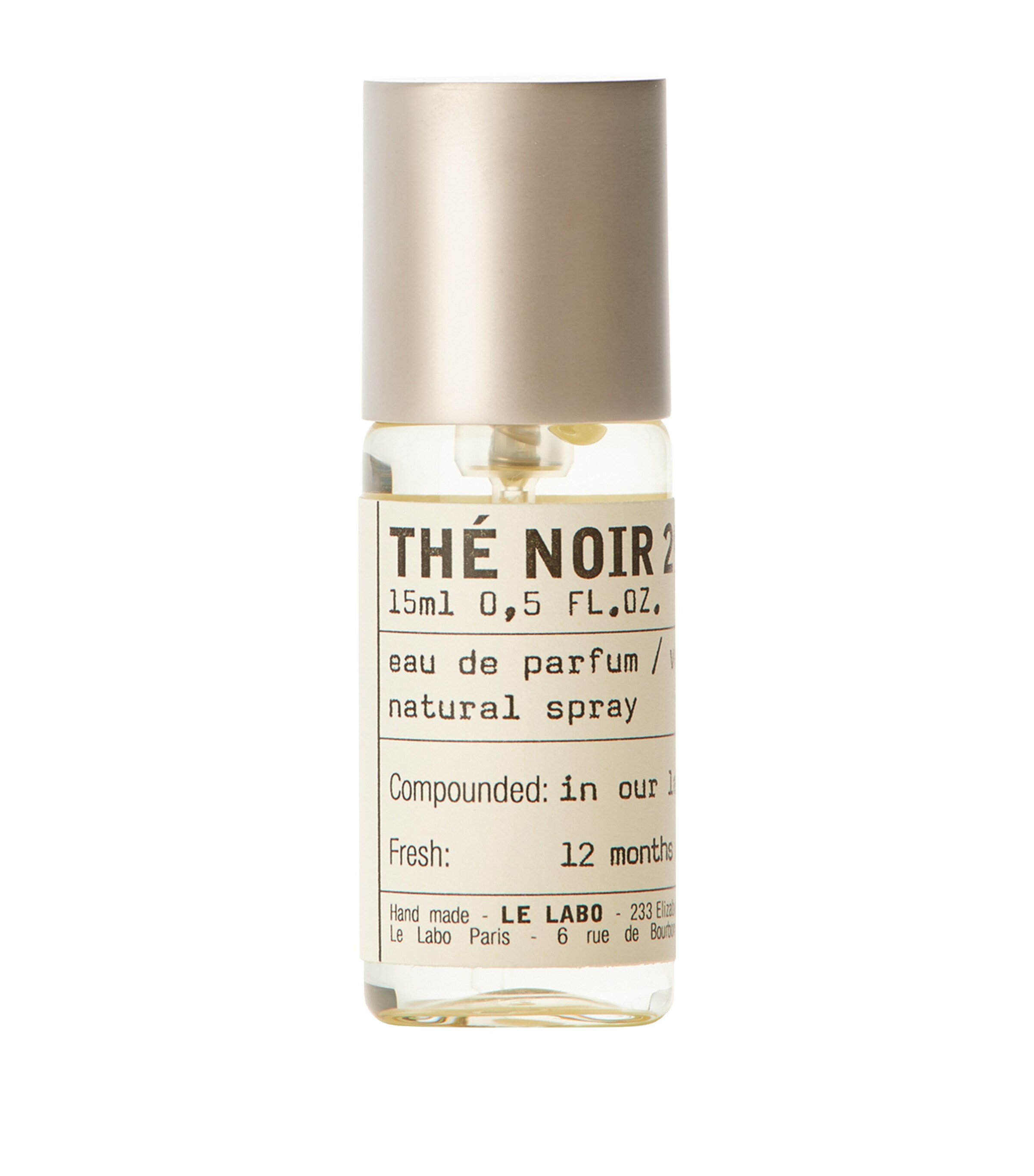 Le Labo Thé Noir 29 Eau De Parfum