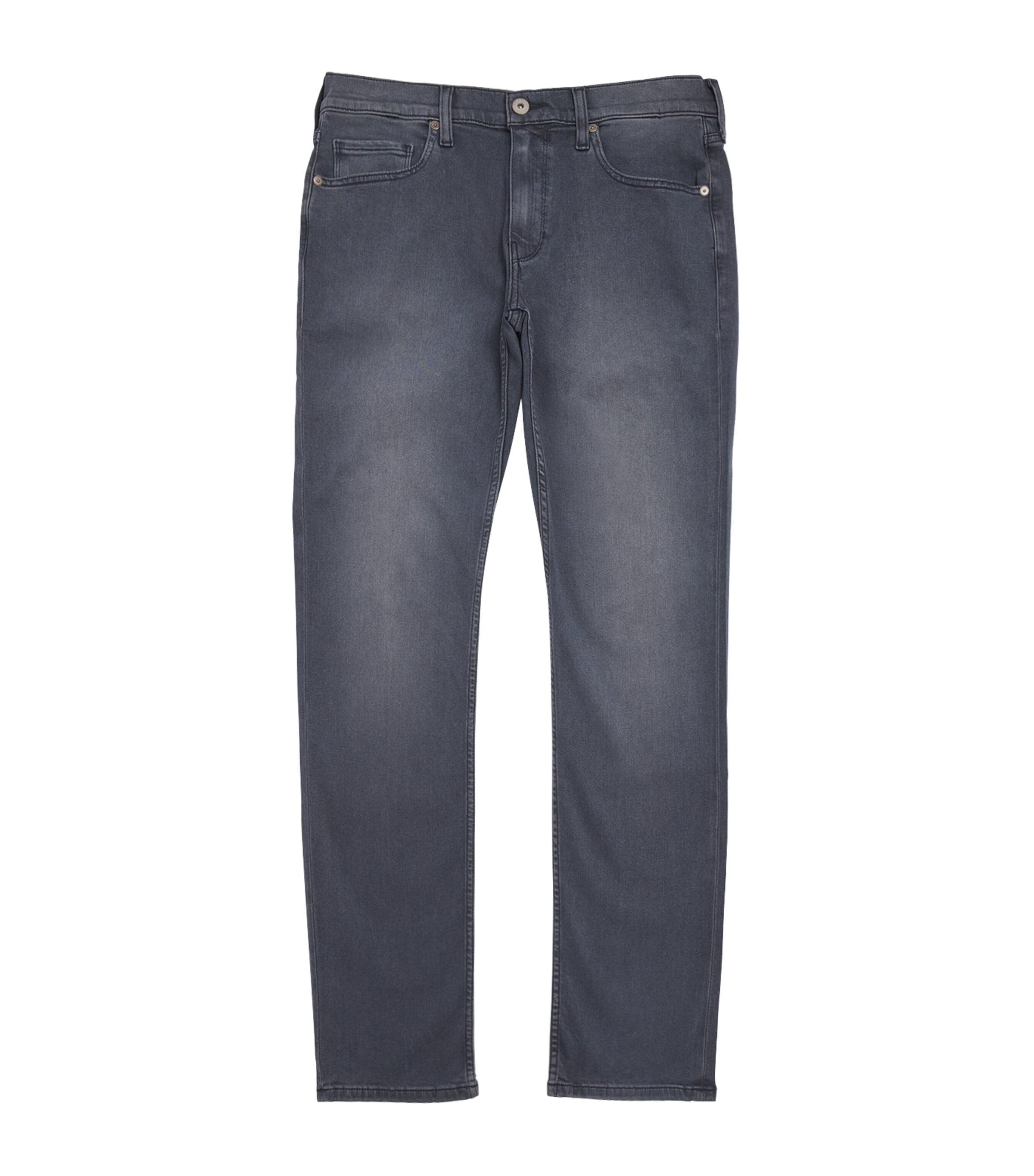 PAIGE Mens Lennox Slim Jeans Elshin Image 1
