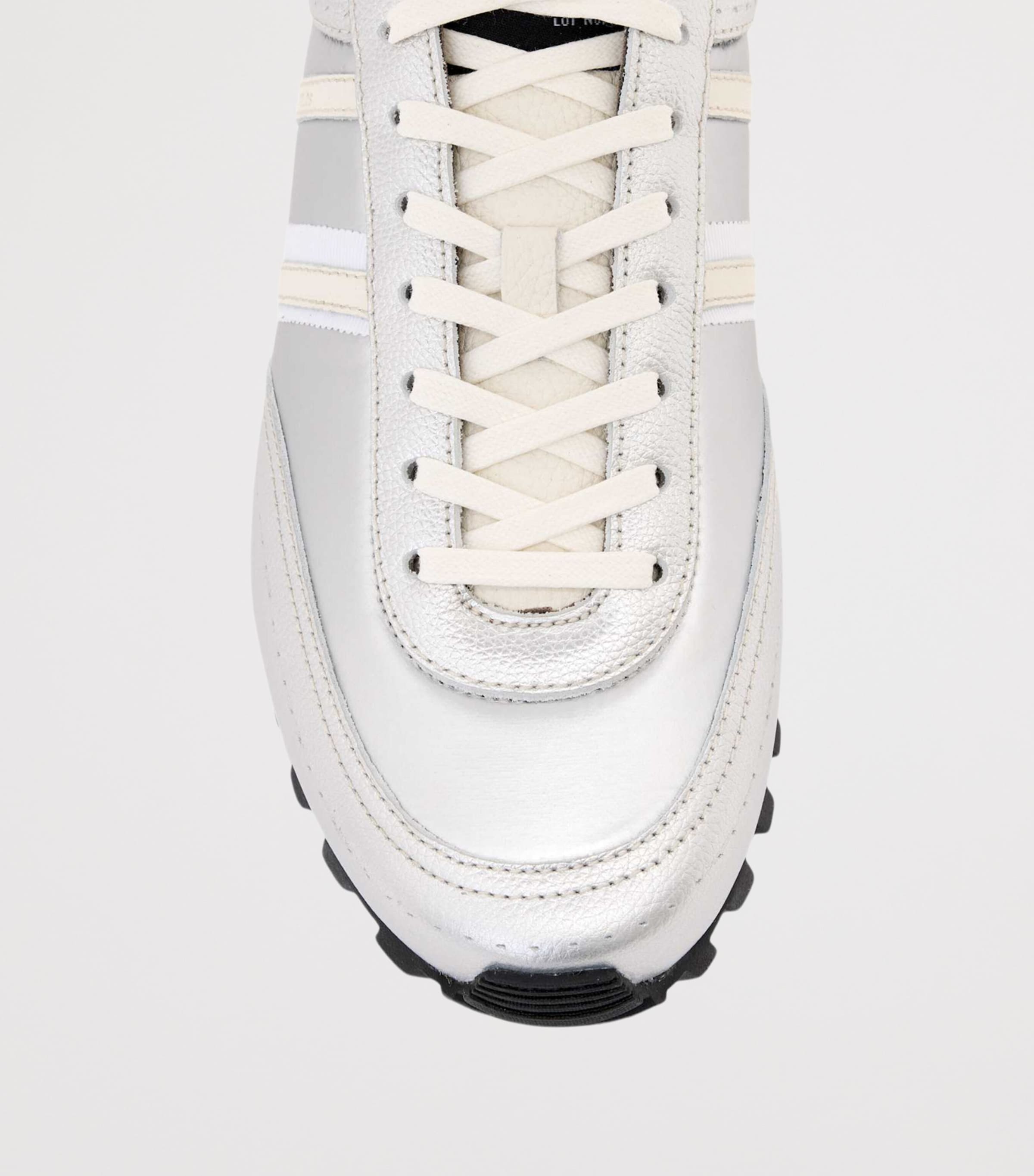 AllSaints Robin Sneakers Silver/grey Image 2