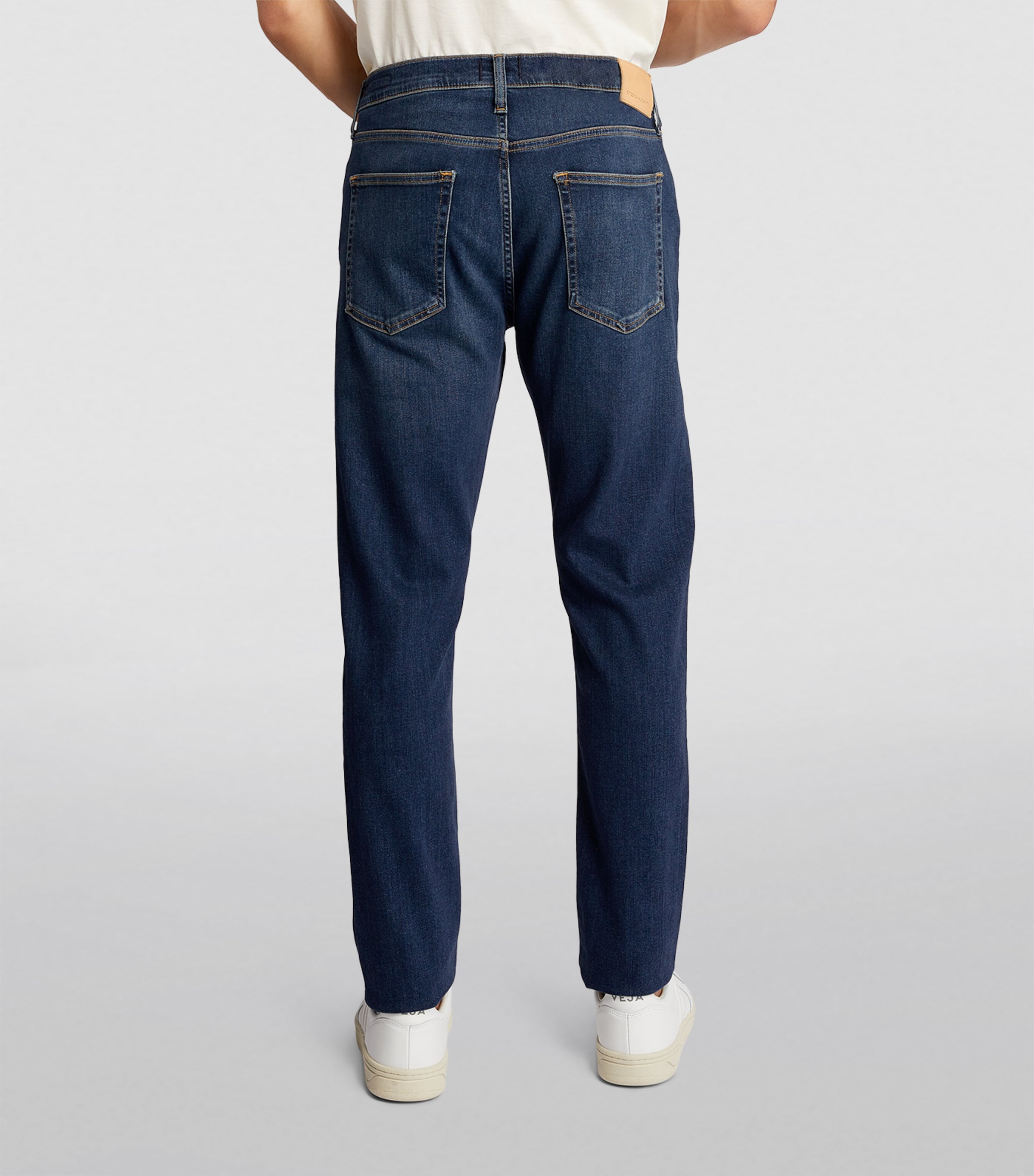 London Tapered Slim Jeans DUKE Image 4
